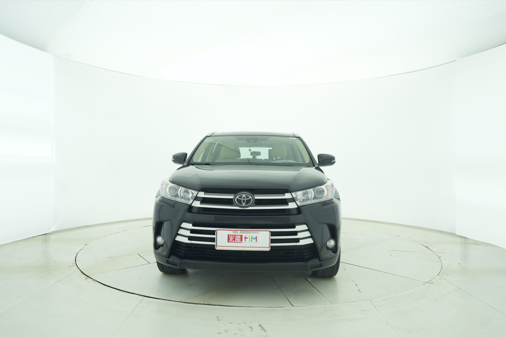 Toyota Highlander 2018 — фото 9