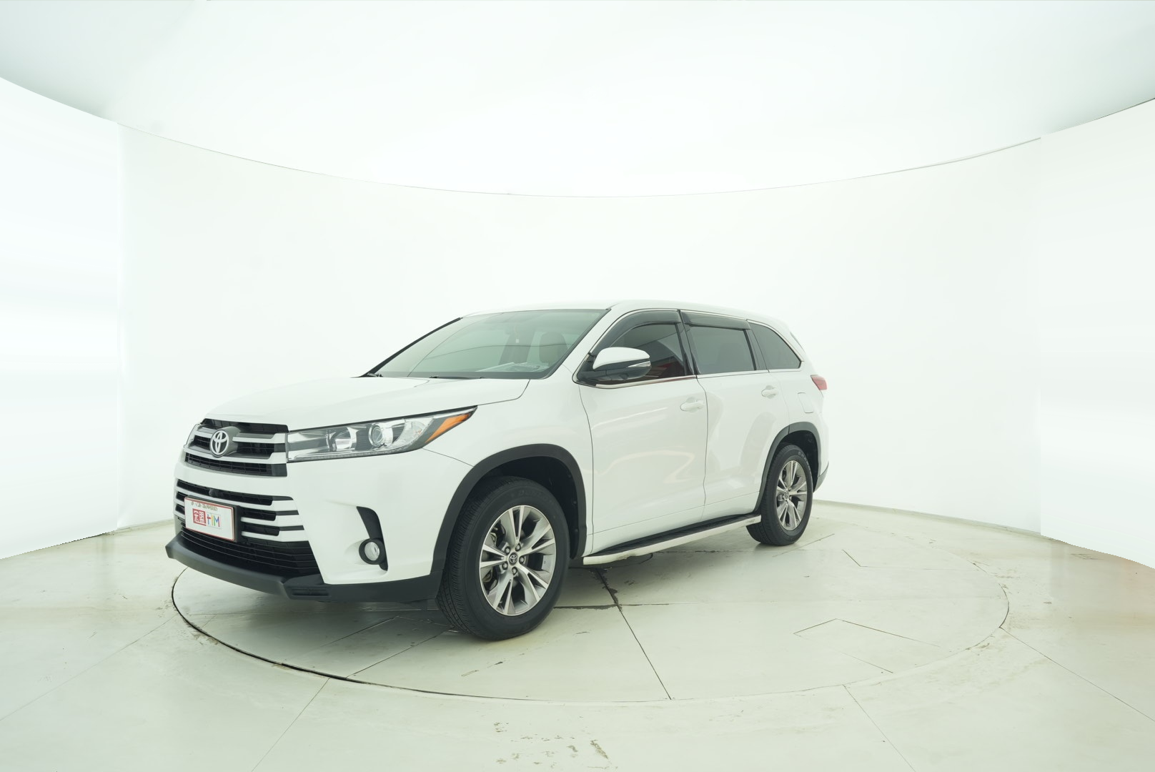 Toyota Highlander 2021 — фото 2