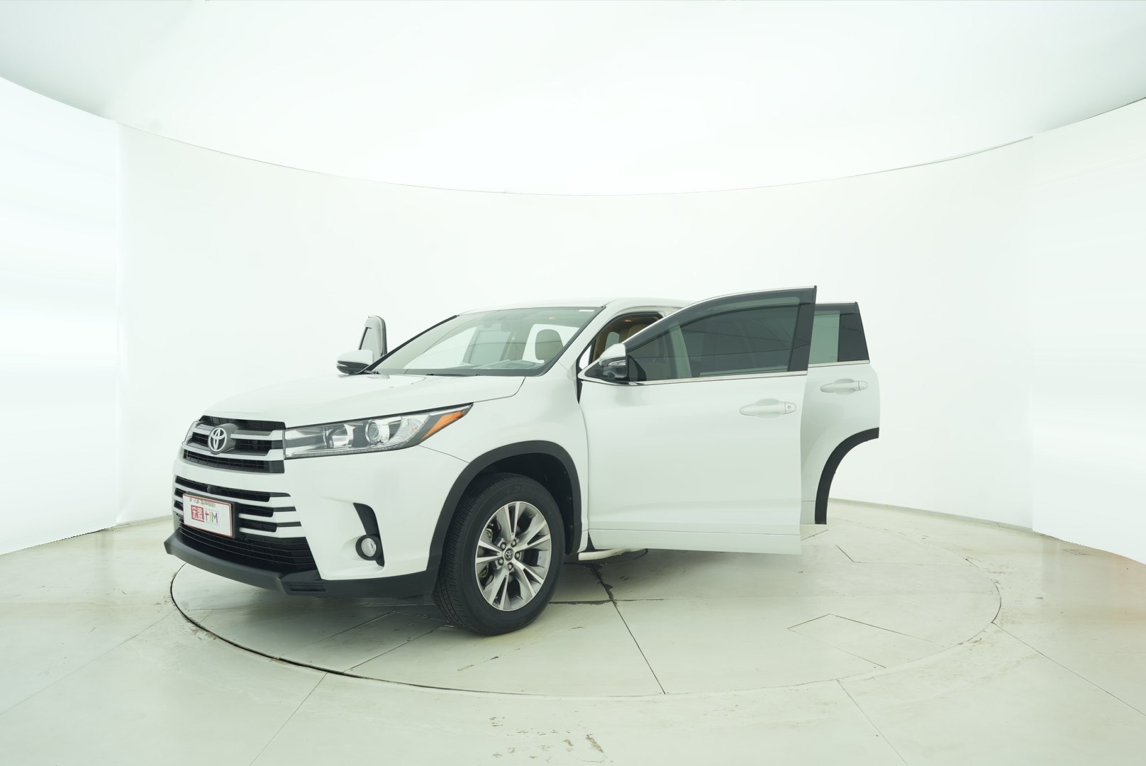 Toyota Highlander 2021 — фото 10