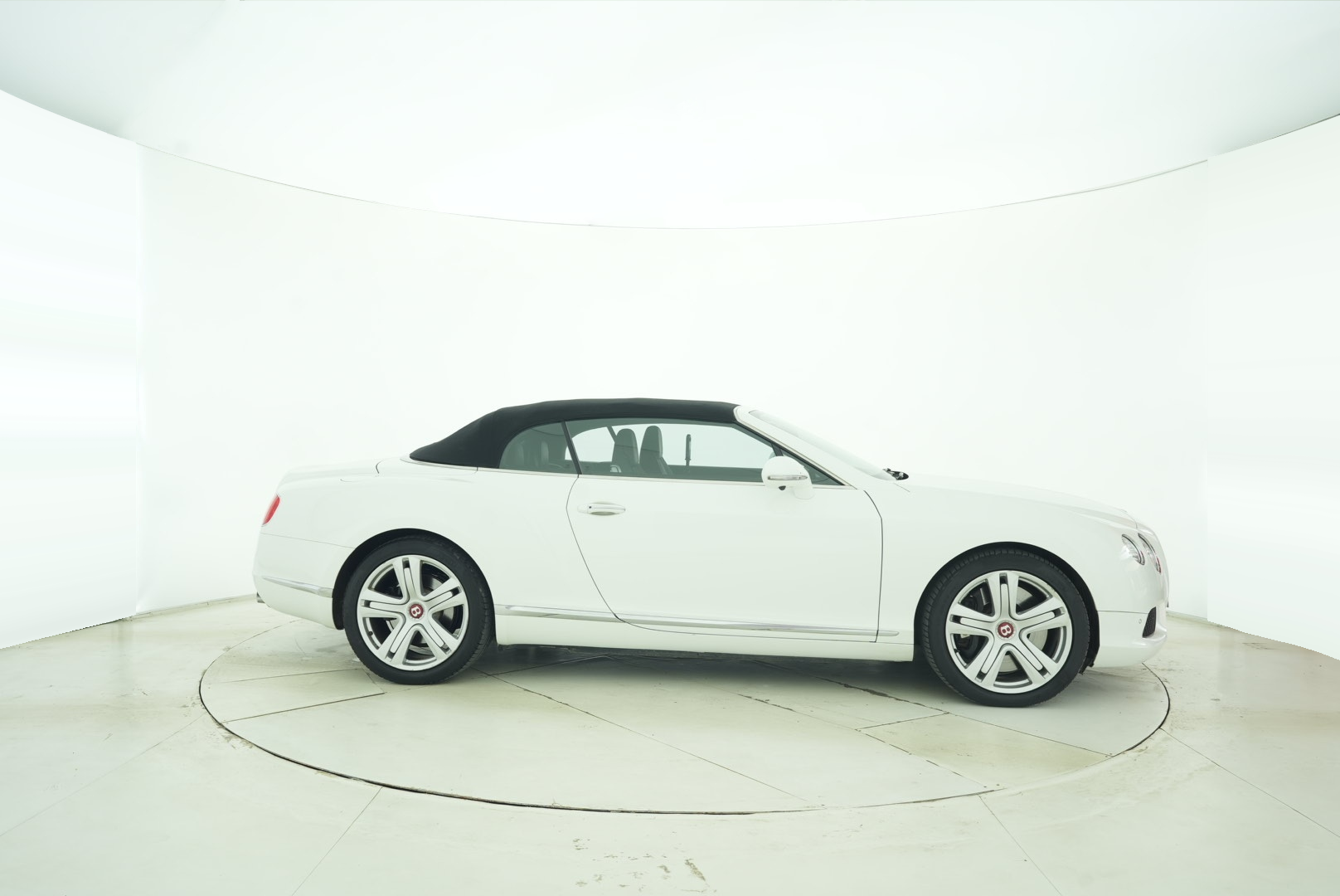 BENTLEY Continental Europe 2012 — фото 7