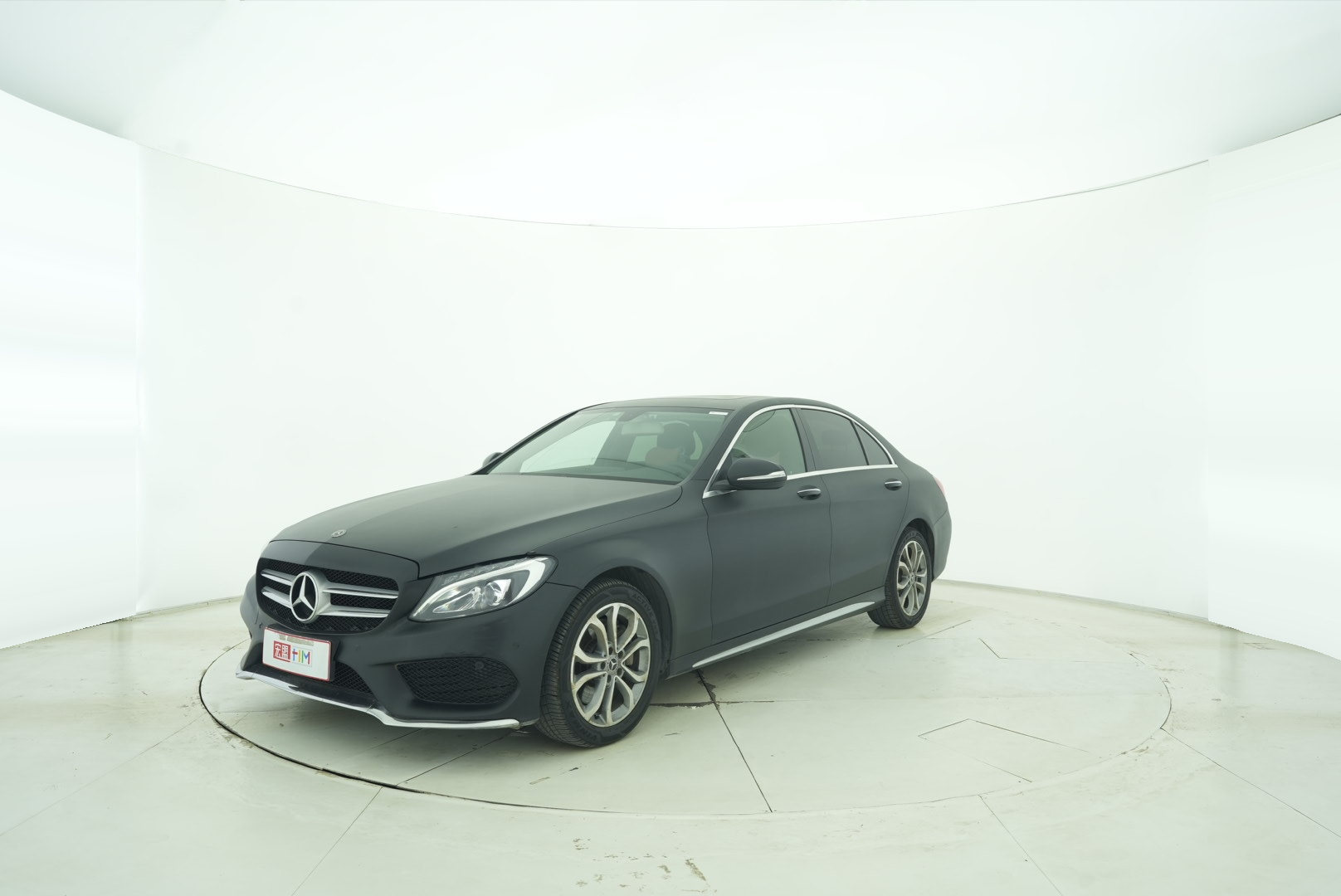 Mercedes Benz C-Class 2018 — фото 1