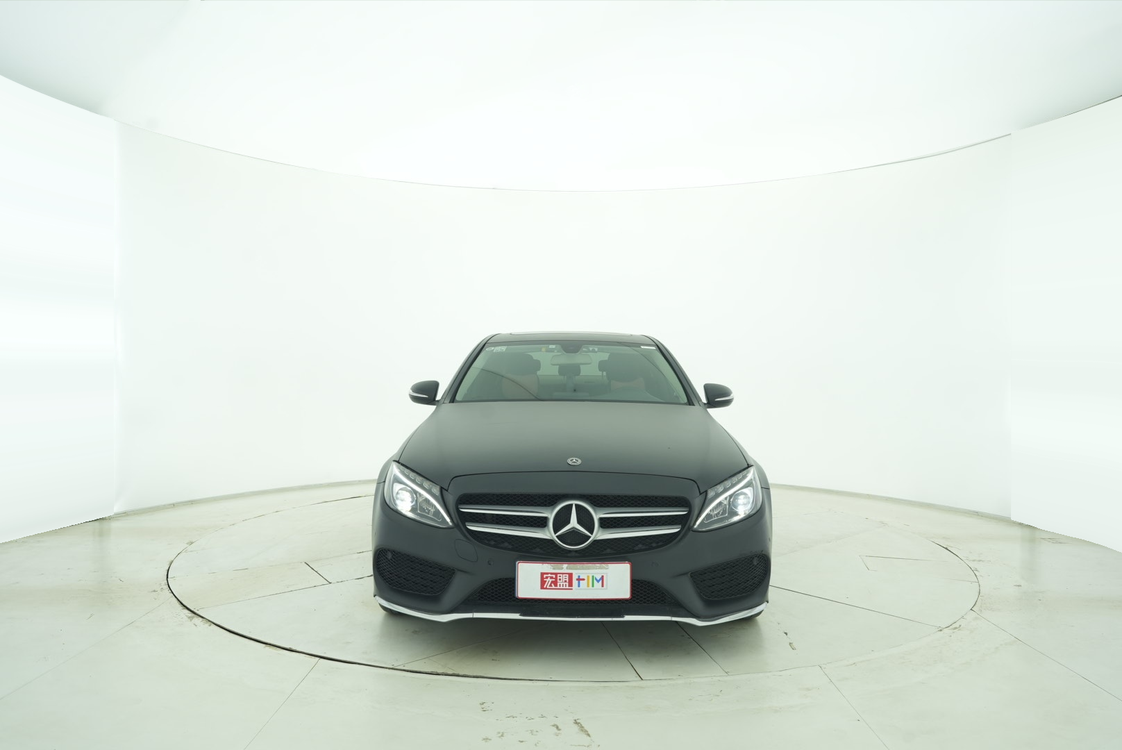 Mercedes Benz C-Class 2018 — фото 8