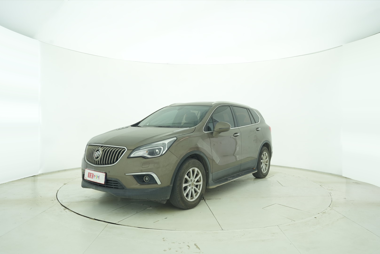 Buick Envision 2019 — фото 2