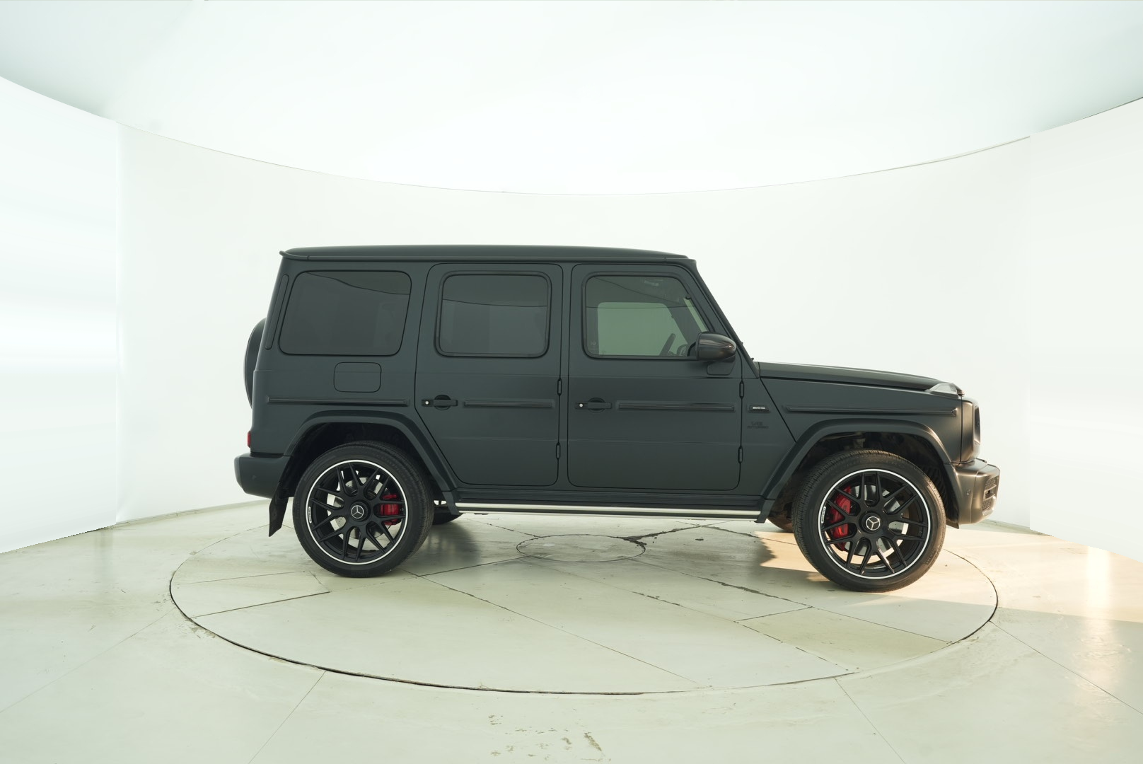 Mercedes Benz Mercedes-benz G-Class AMG 2019 — фото 7