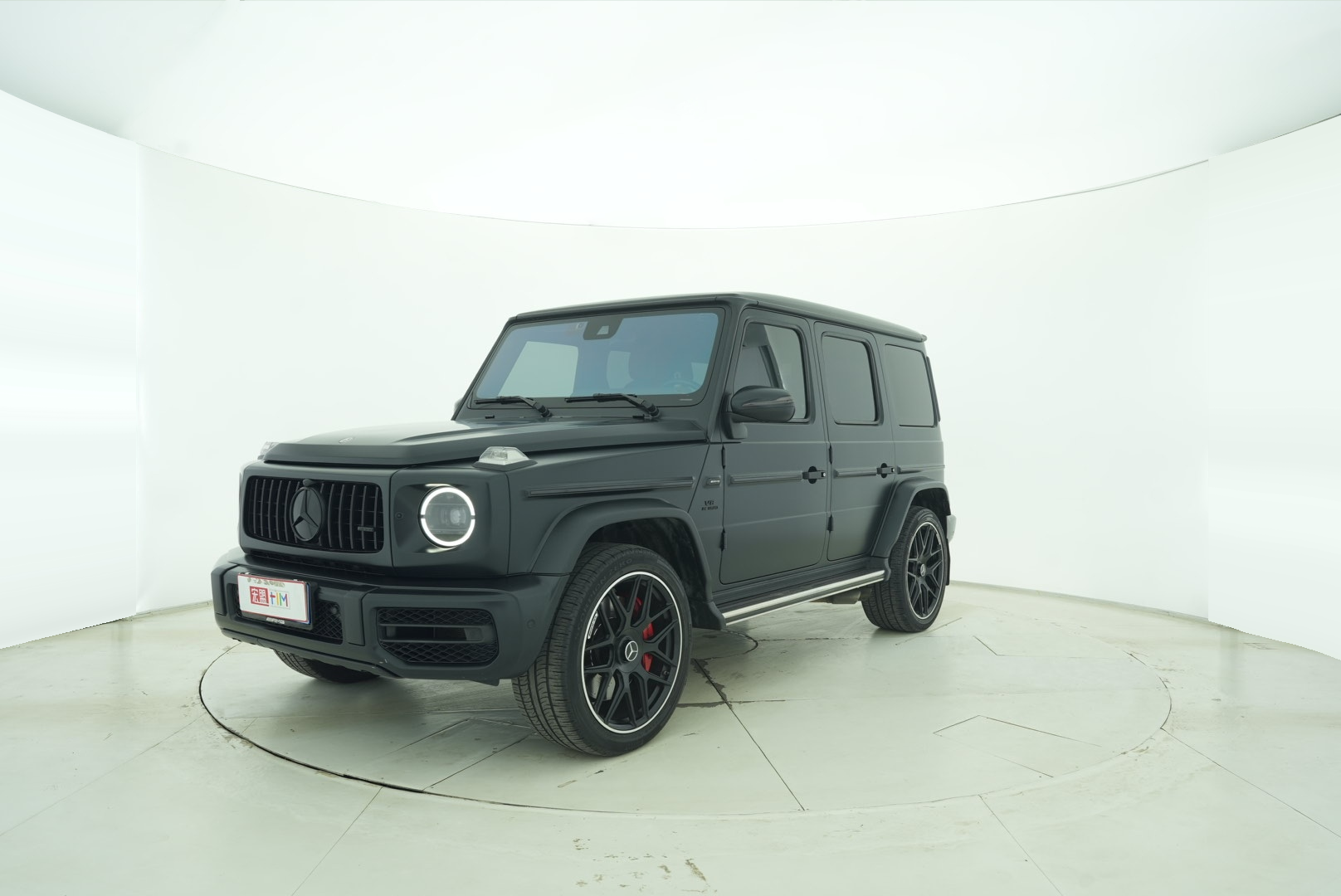 Mercedes Benz Mercedes-benz G-Class AMG 2019 — фото 2
