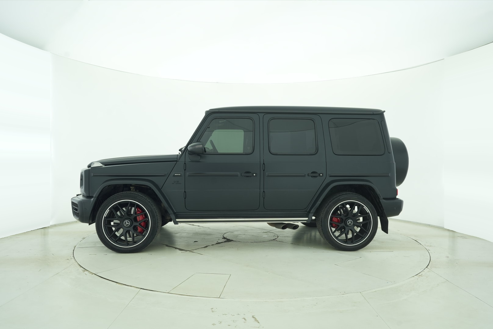 Mercedes Benz Mercedes-benz G-Class AMG 2019 — фото 3