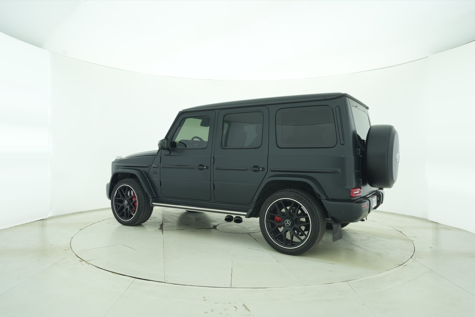 Mercedes Benz Mercedes-benz G-Class AMG 2019 — фото 4