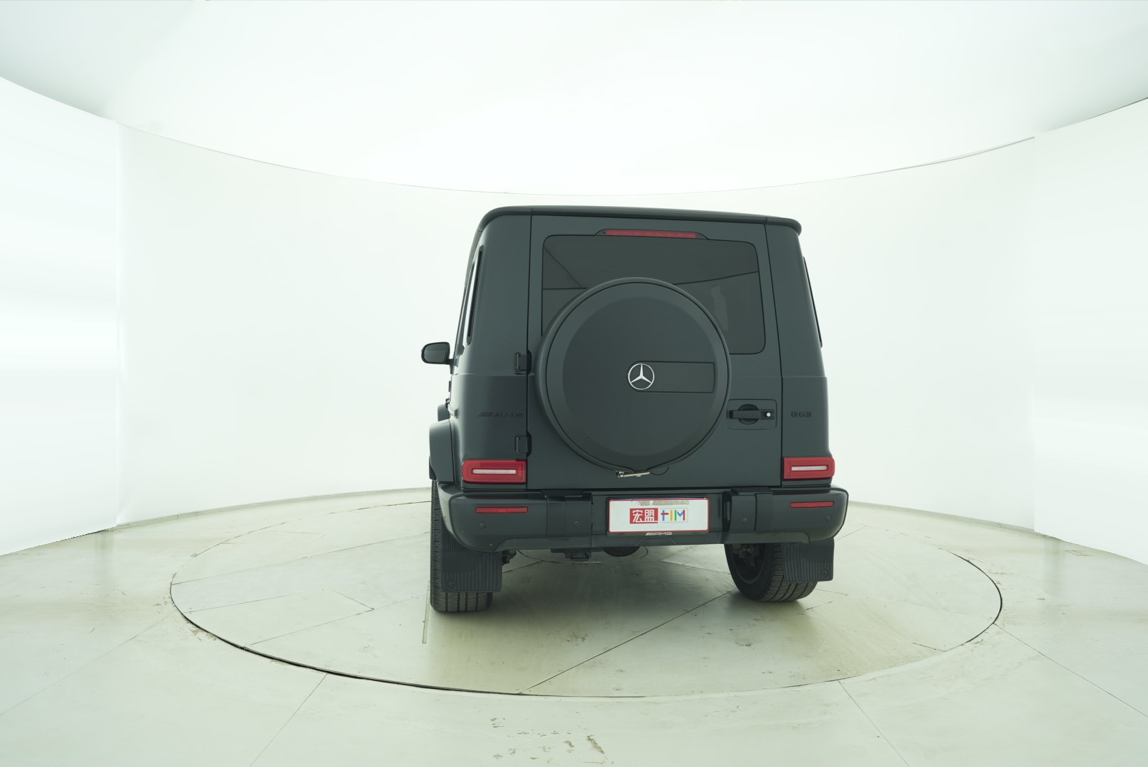 Mercedes Benz Mercedes-benz G-Class AMG 2019 — фото 5