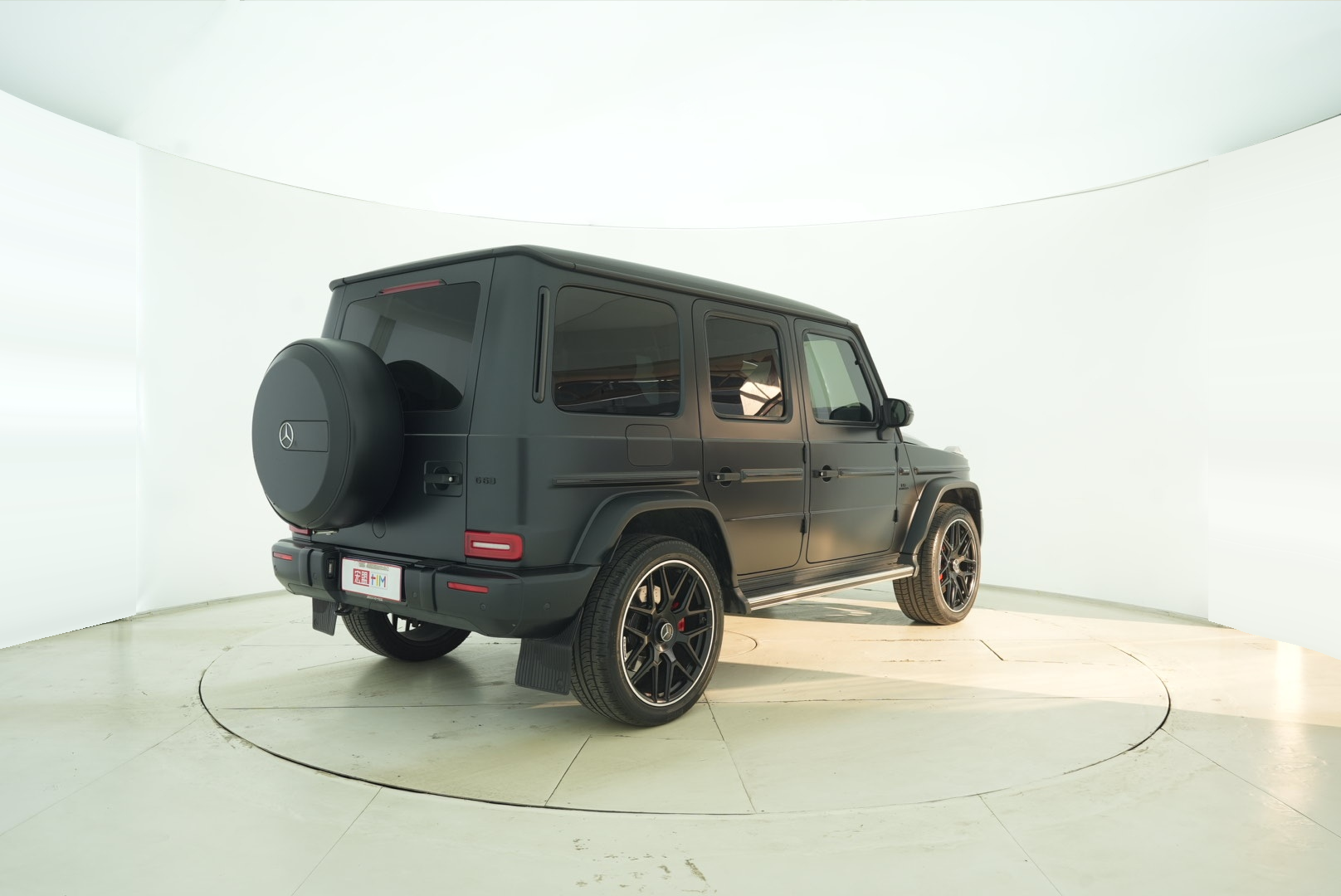 Mercedes Benz Mercedes-benz G-Class AMG 2019 — фото 6