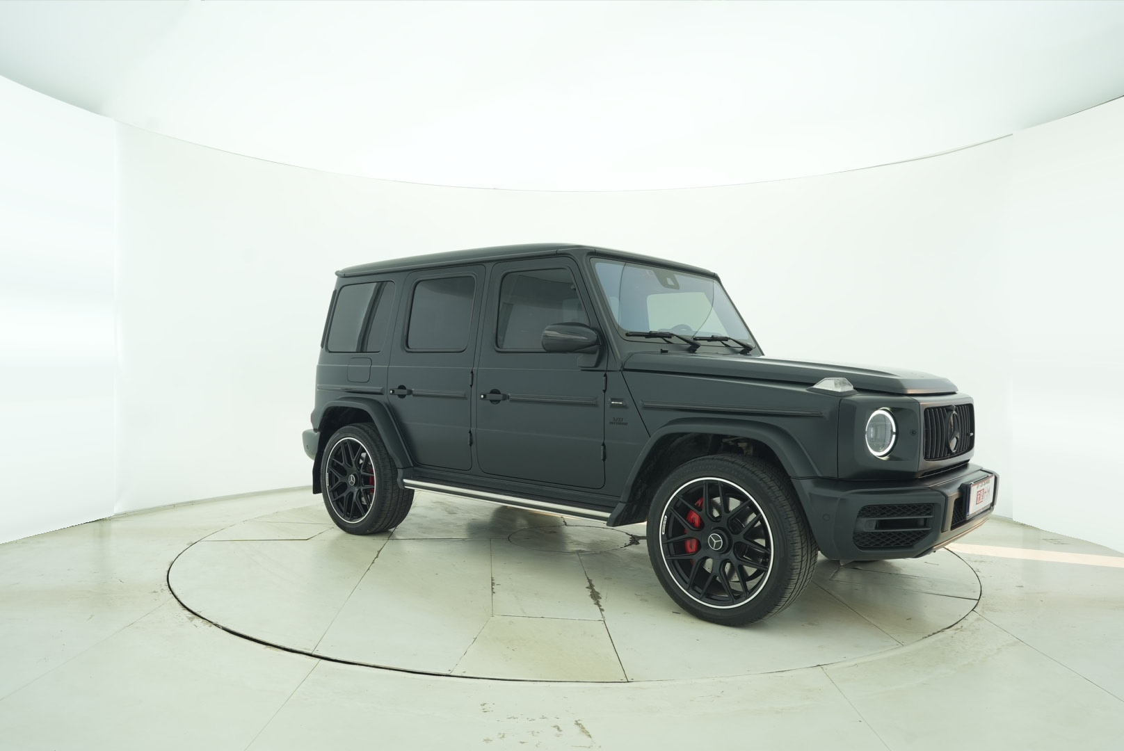 Mercedes Benz Mercedes-benz G-Class AMG 2019 — фото 8