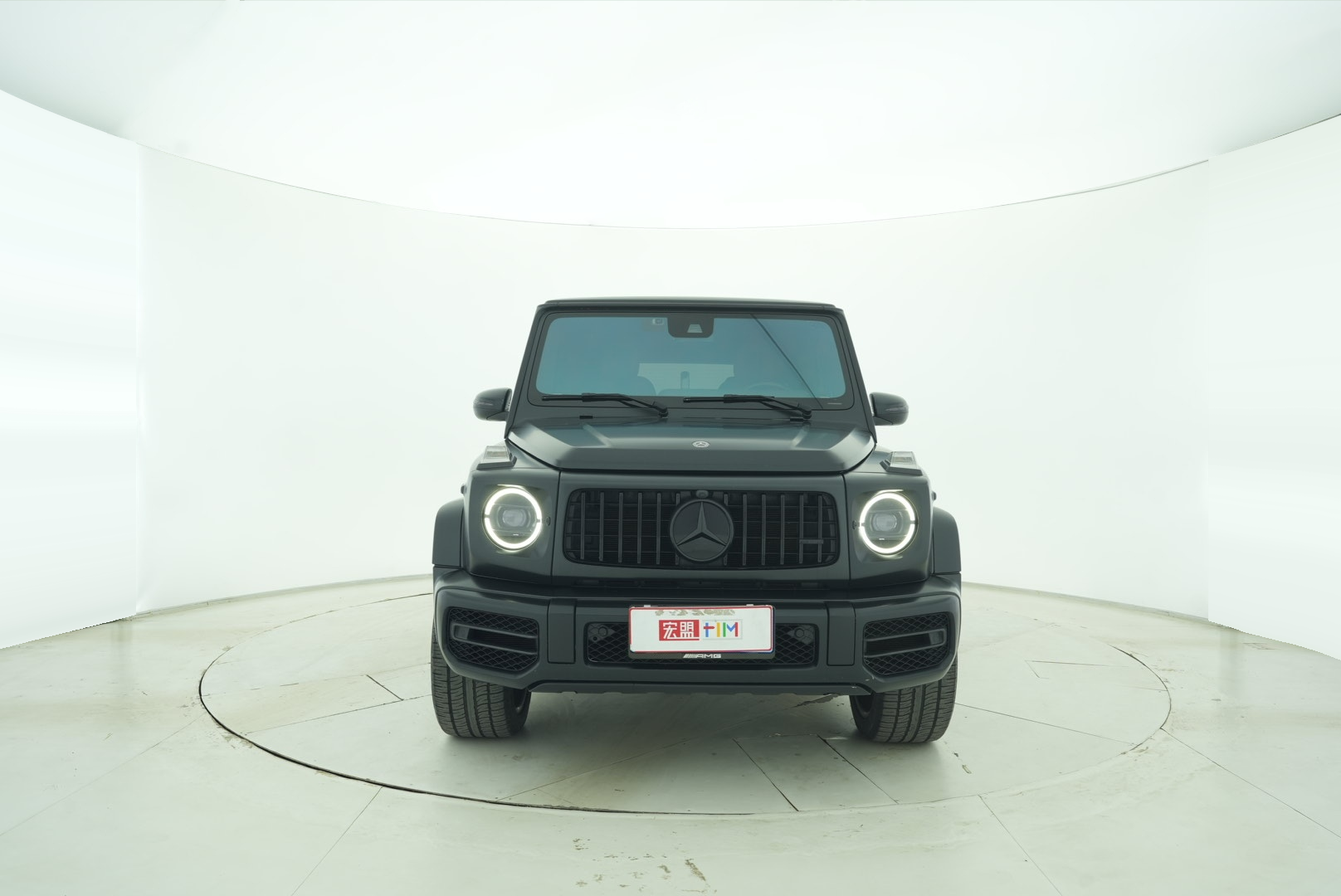 Mercedes Benz Mercedes-benz G-Class AMG 2019 — фото 9
