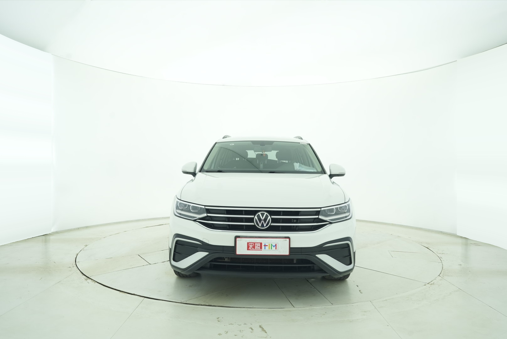 Volkswagen Tiguan L 2022 — фото 9