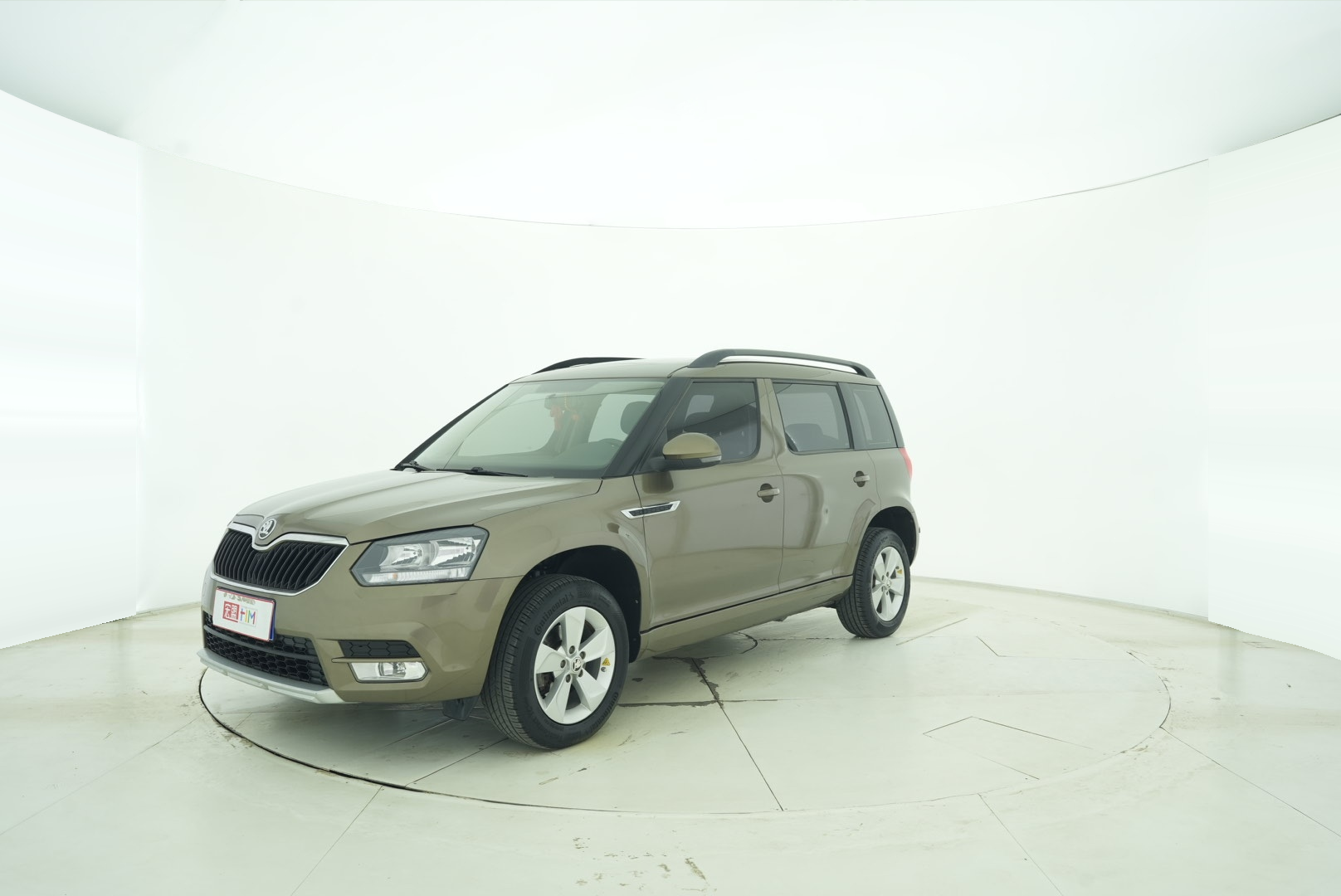 Skoda Yeti 2014 — фото 2