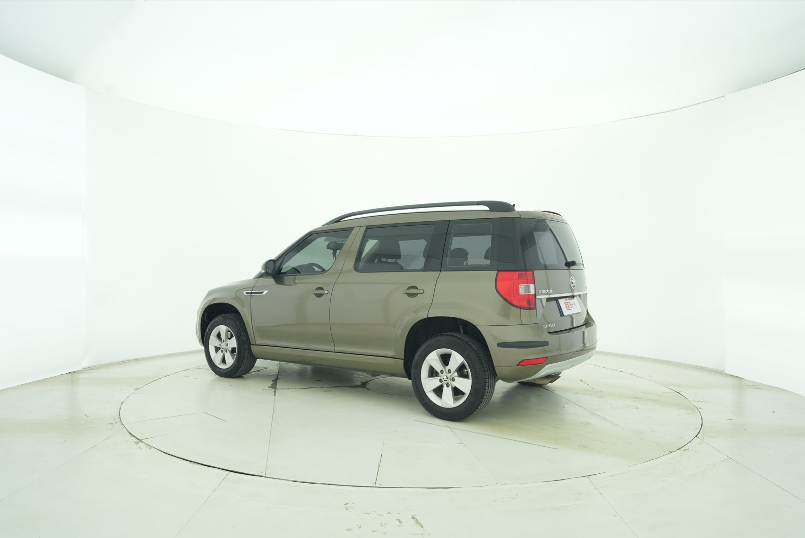 Skoda Yeti 2014 — фото 4