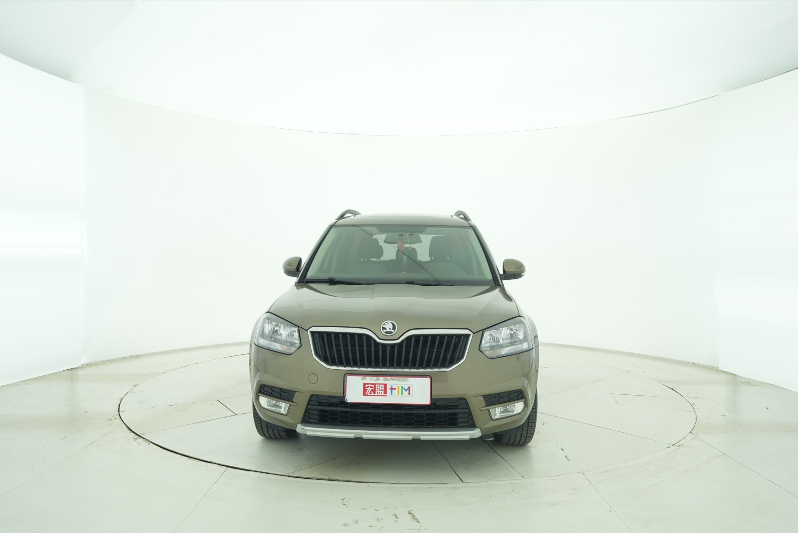 Skoda Yeti 2014 — фото 9