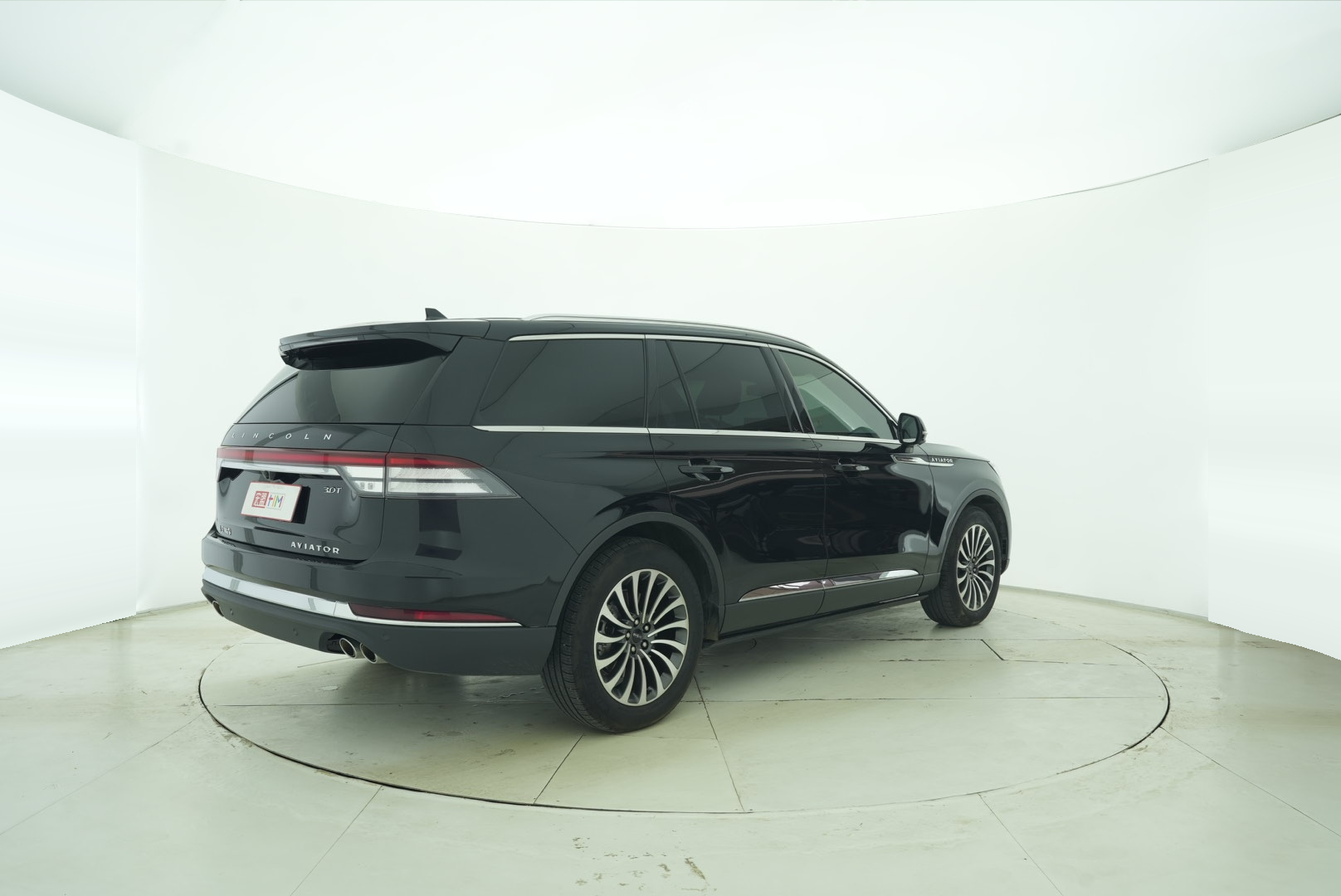 Lincoln Aviator 2020 — фото 11