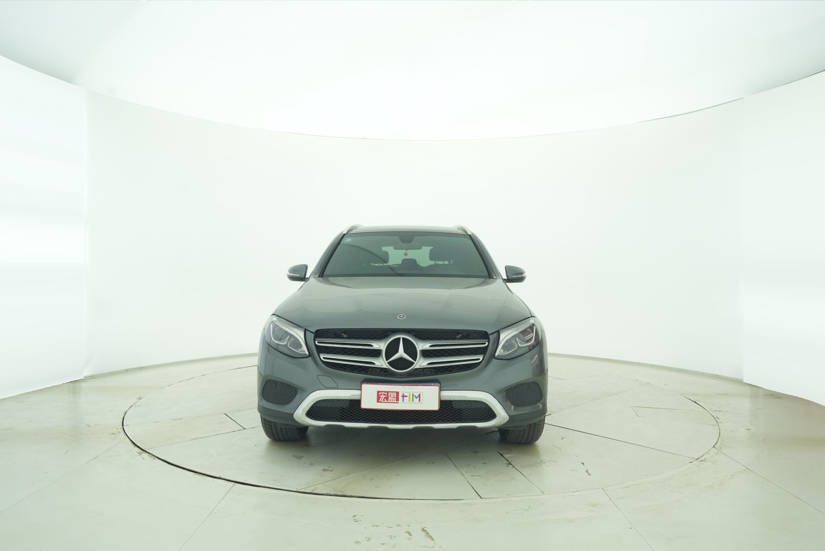 Mercedes Benz GLC 2019 — фото 16