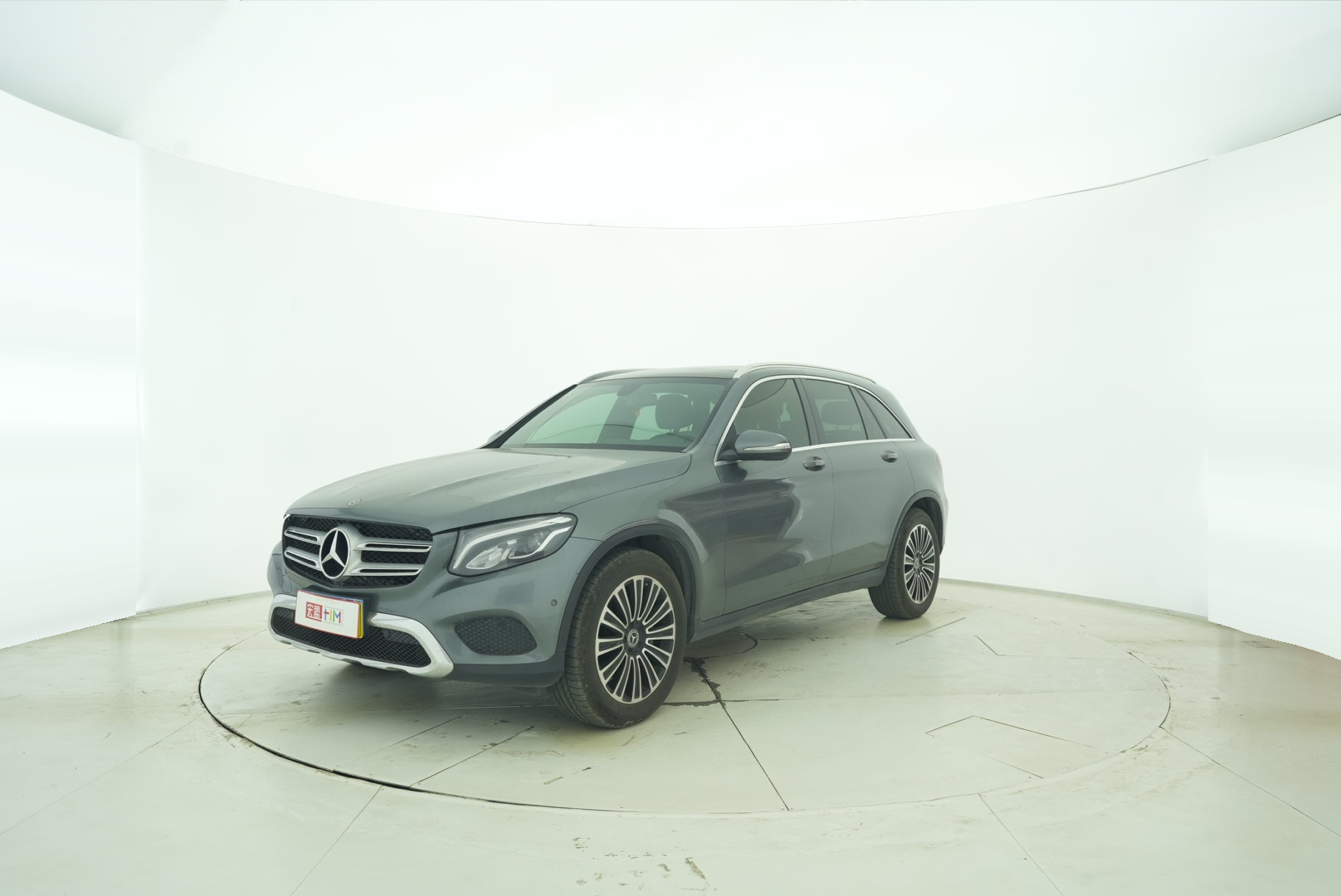 Mercedes Benz GLC 2019 — фото 3