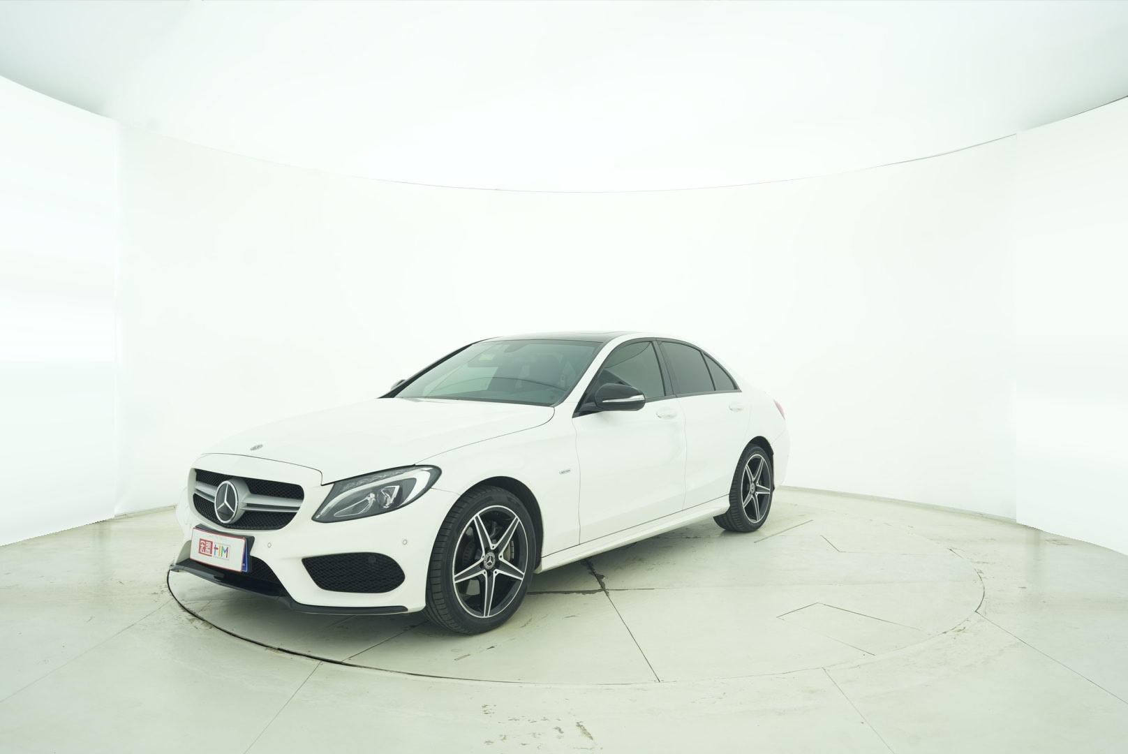 Mercedes Benz C-Class 2018 — фото 2