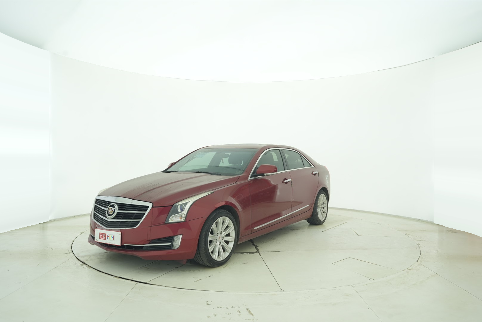 Cadillac ATS-L 2014 — фото 2