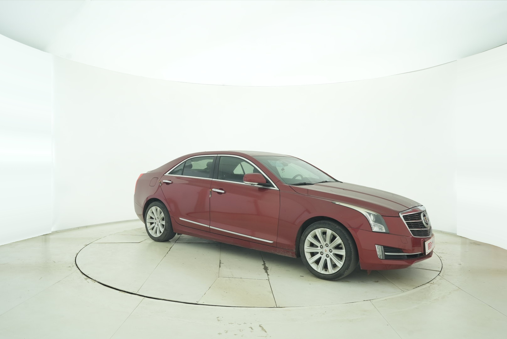 Cadillac ATS-L 2014 — фото 8
