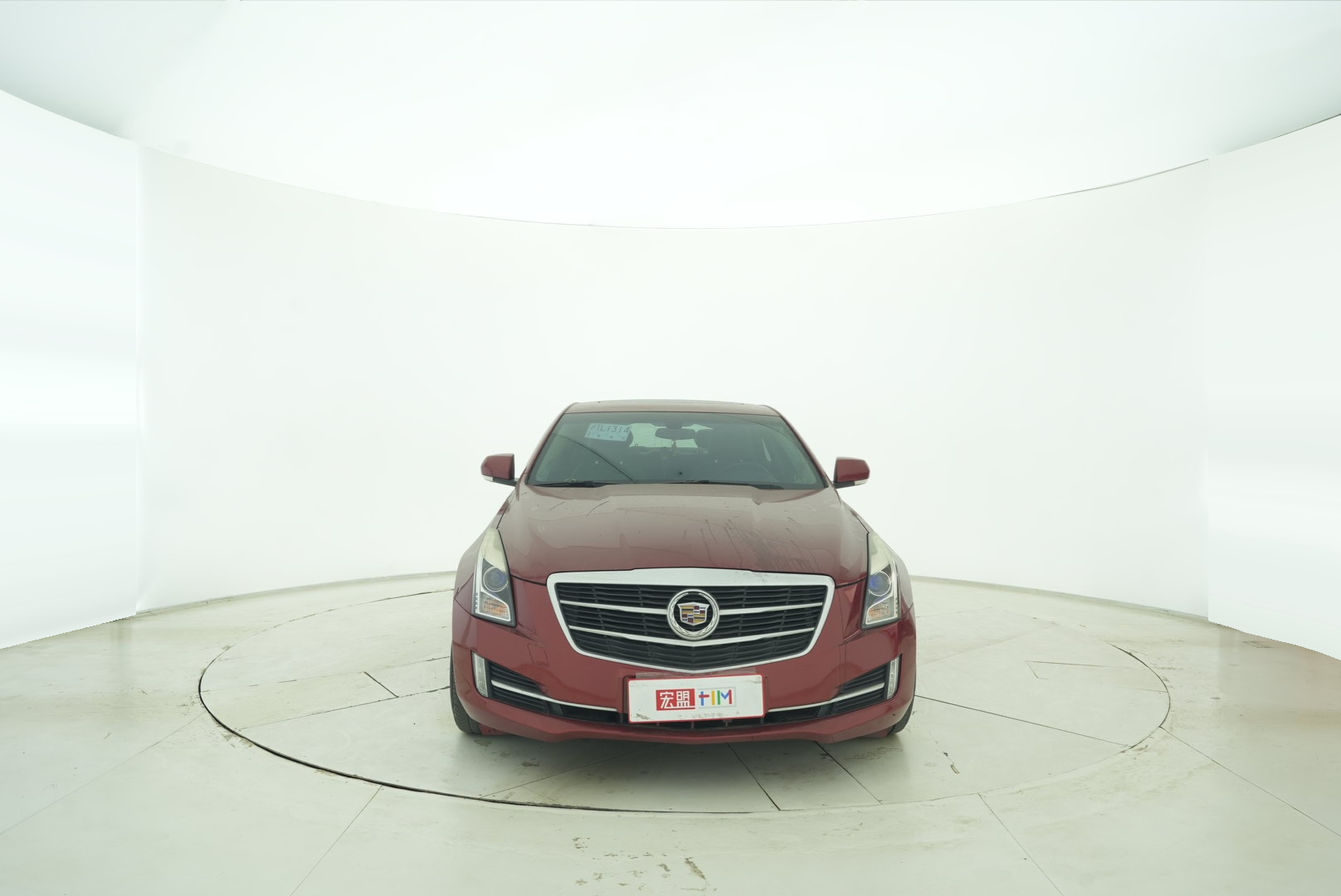 Cadillac ATS-L 2014 — фото 9