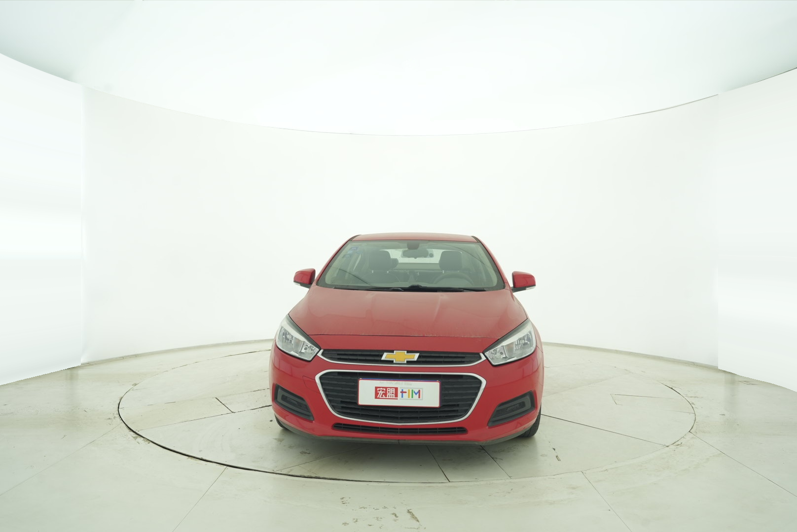 Chevrolet Cruz 2015 — фото 9