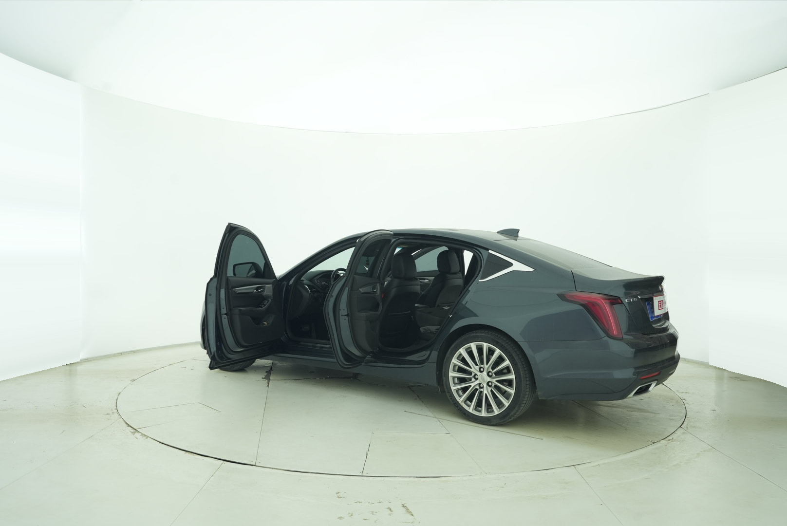 Cadillac CT5 2021 — фото 13