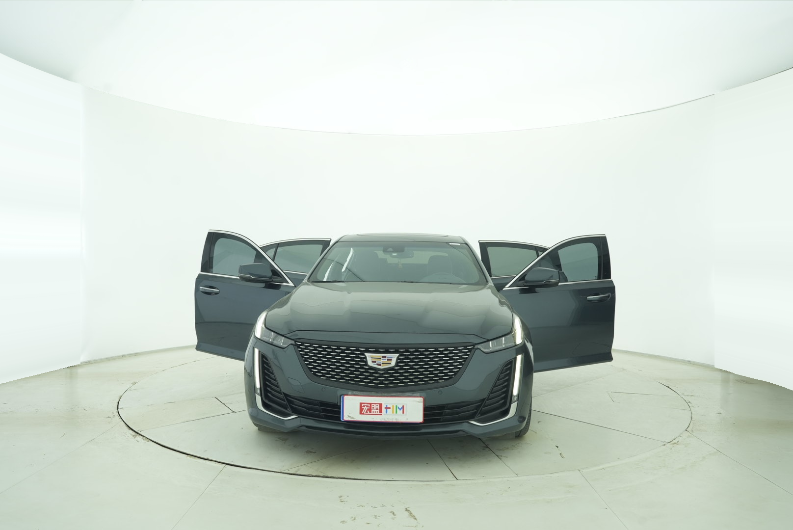 Cadillac CT5 2021 — фото 10