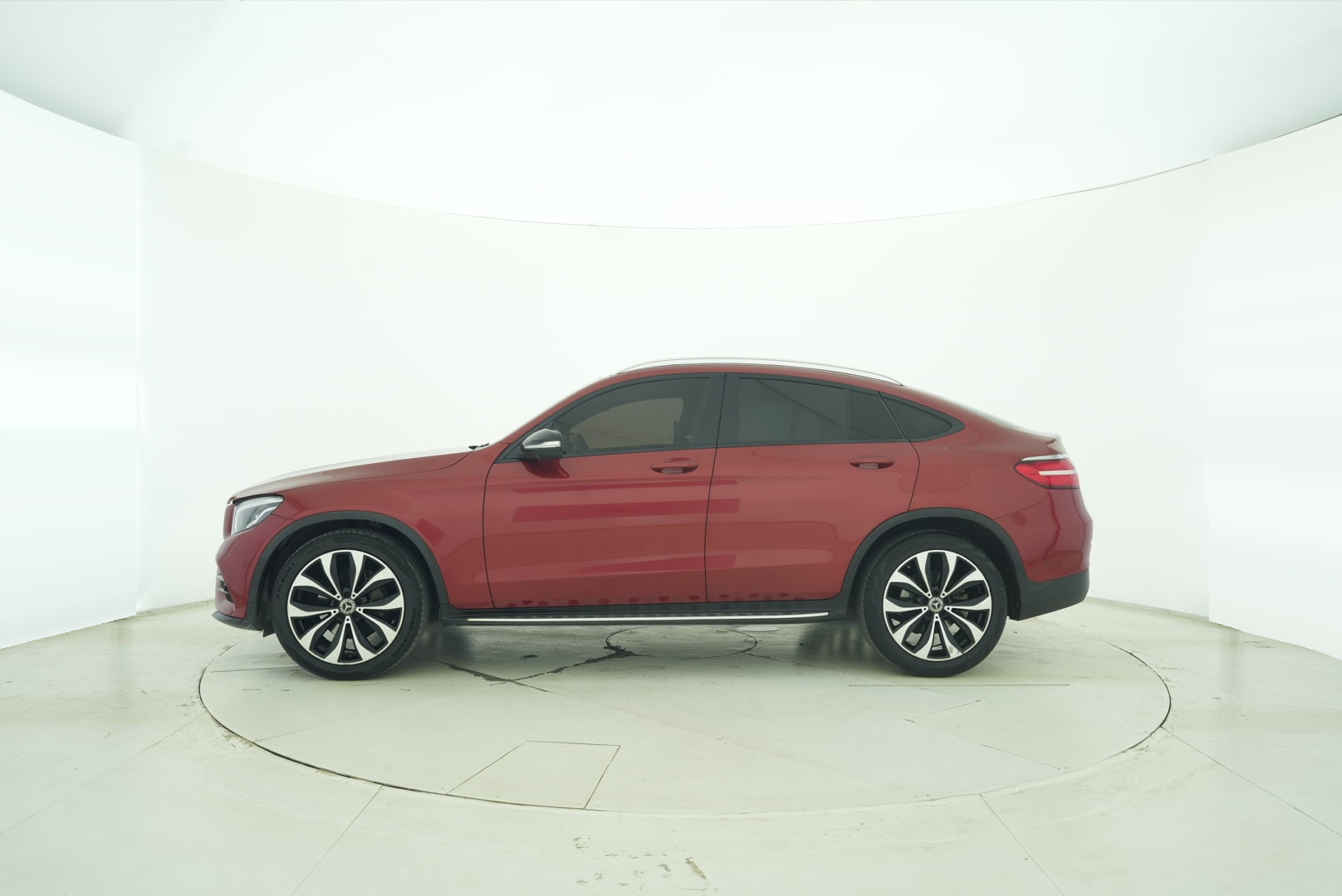 Mercedes Benz Mercedes-benz GLC Coupe 2017 — фото 3