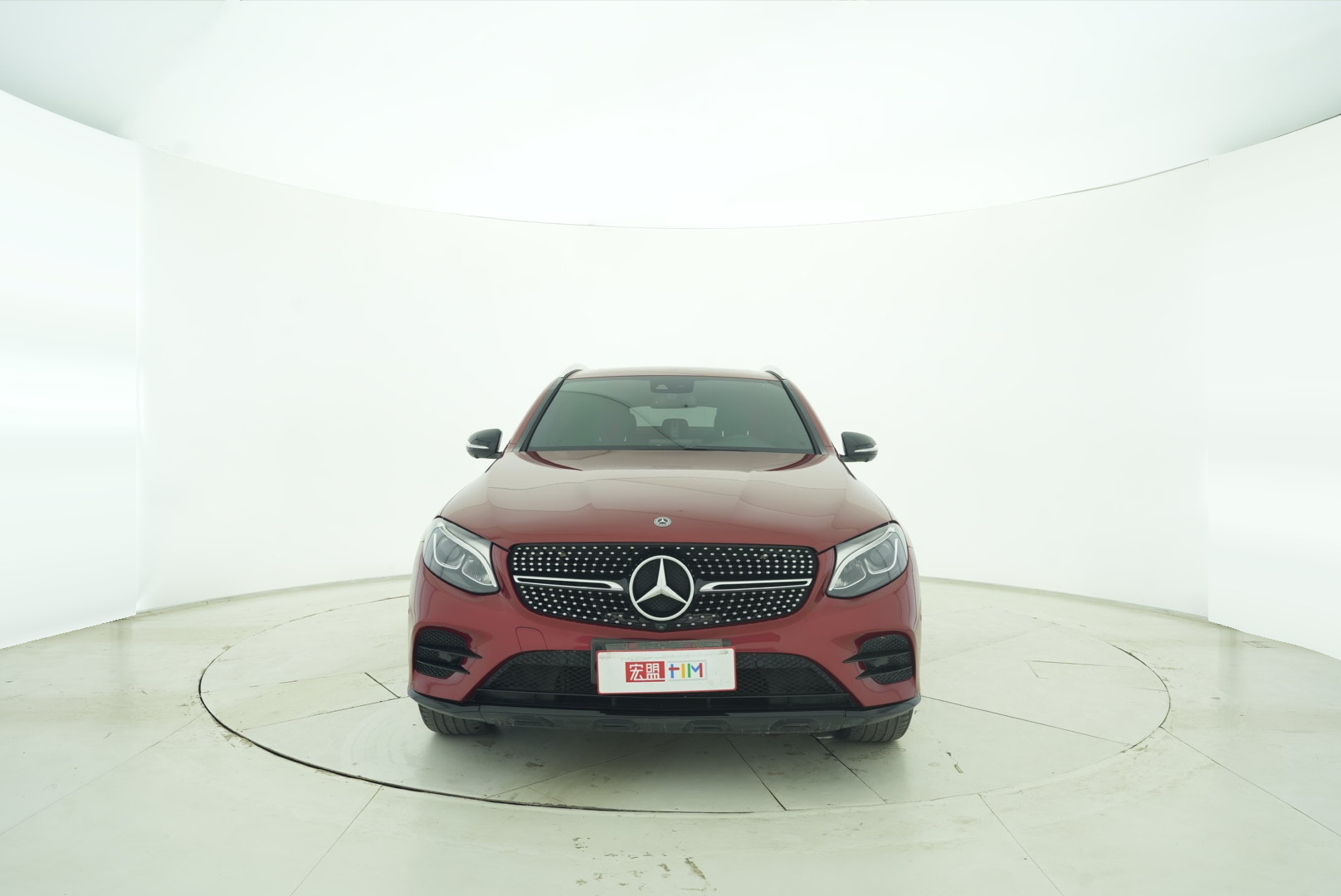 Mercedes Benz Mercedes-benz GLC Coupe 2017 — фото 9