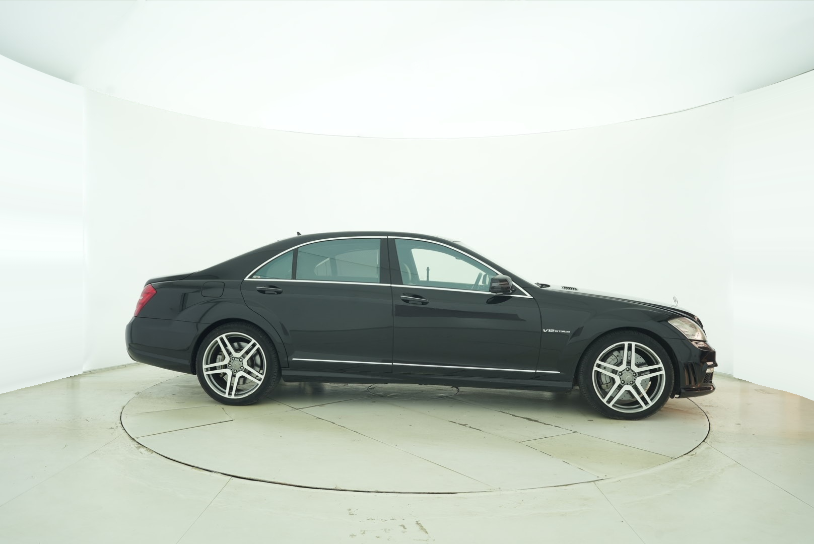 Mercedes Benz Mercedes-benz S-Class AMG 2013 — фото 7