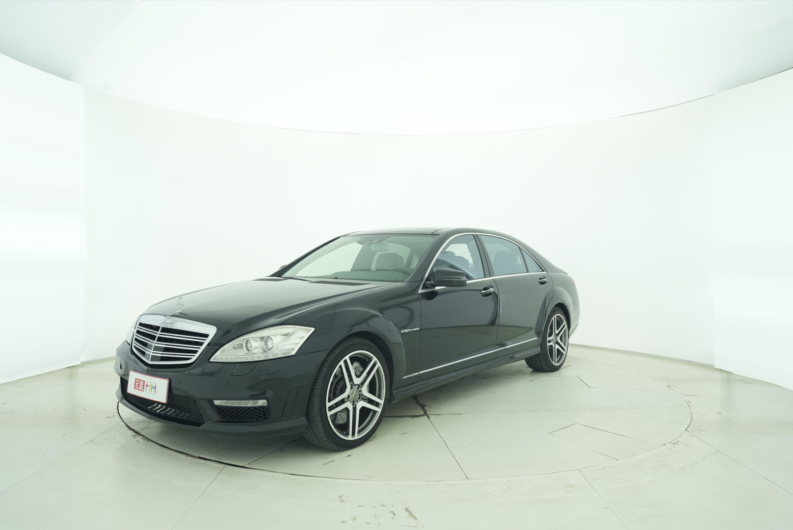 Mercedes Benz Mercedes-benz S-Class AMG 2013 — фото 2