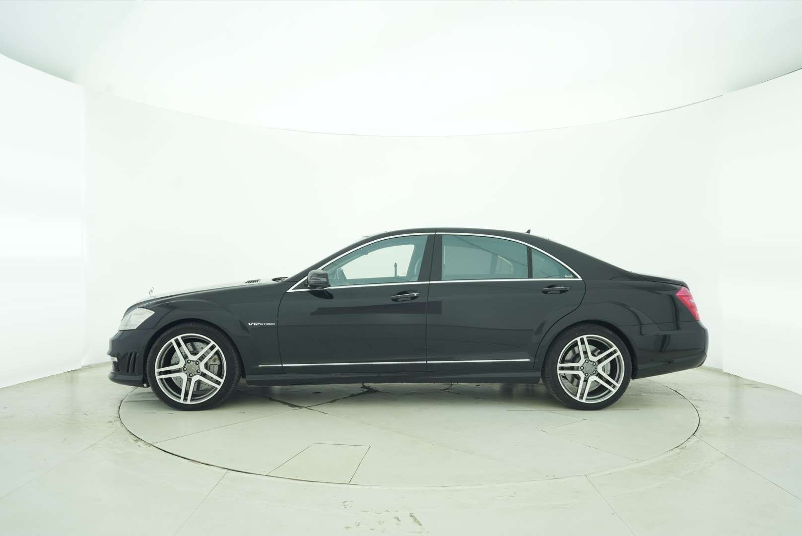 Mercedes Benz Mercedes-benz S-Class AMG 2013 — фото 3