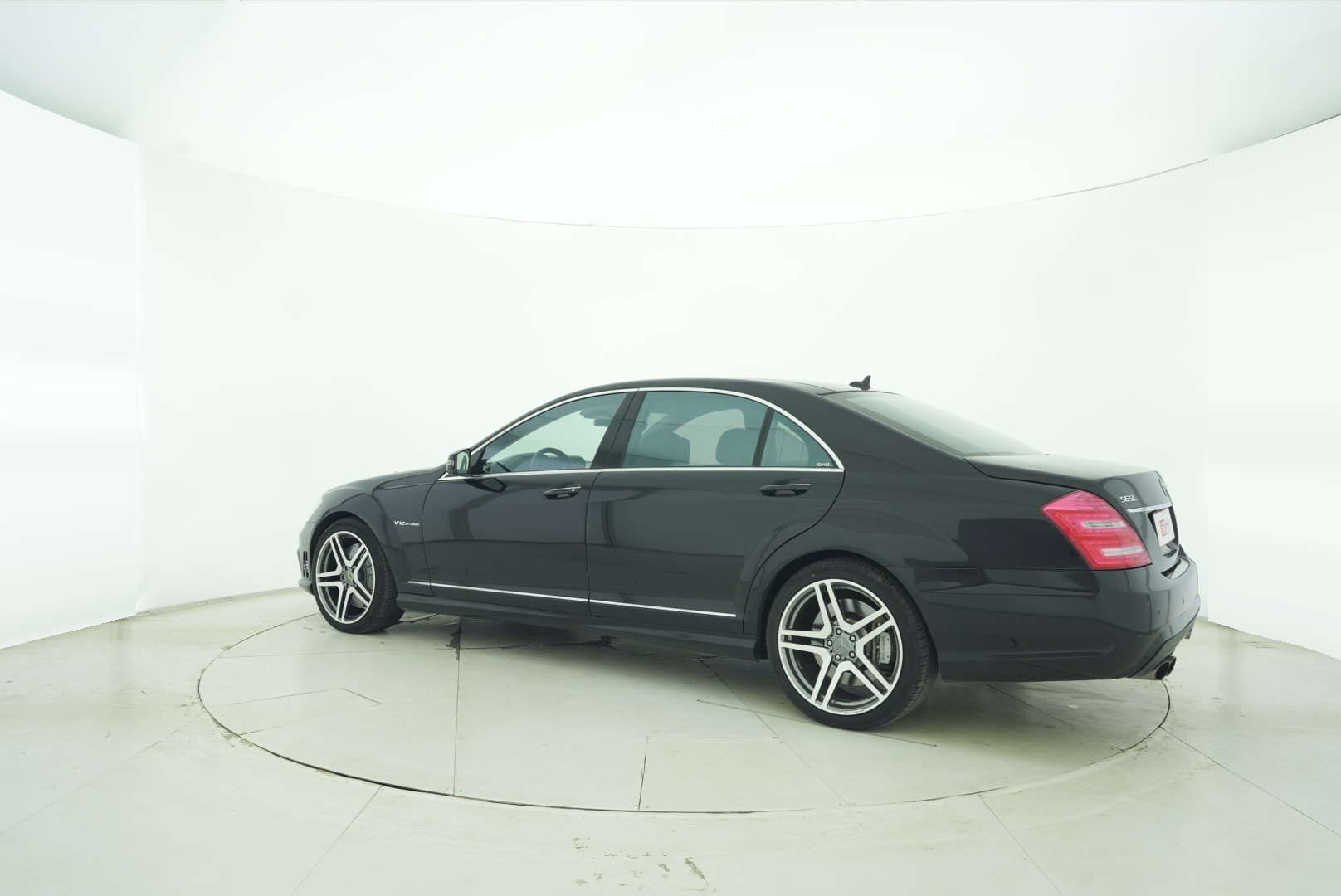Mercedes Benz Mercedes-benz S-Class AMG 2013 — фото 4