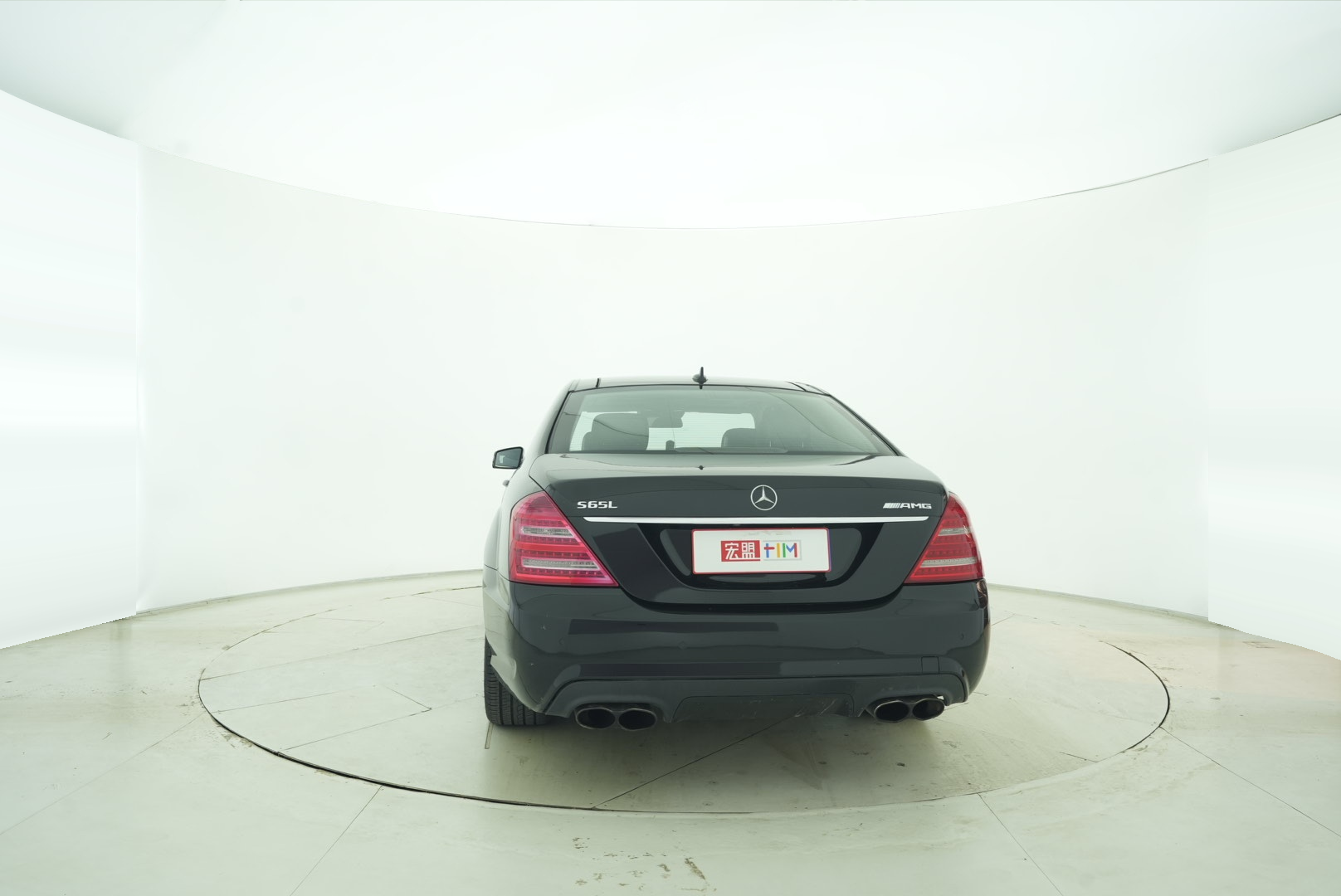 Mercedes Benz Mercedes-benz S-Class AMG 2013 — фото 5
