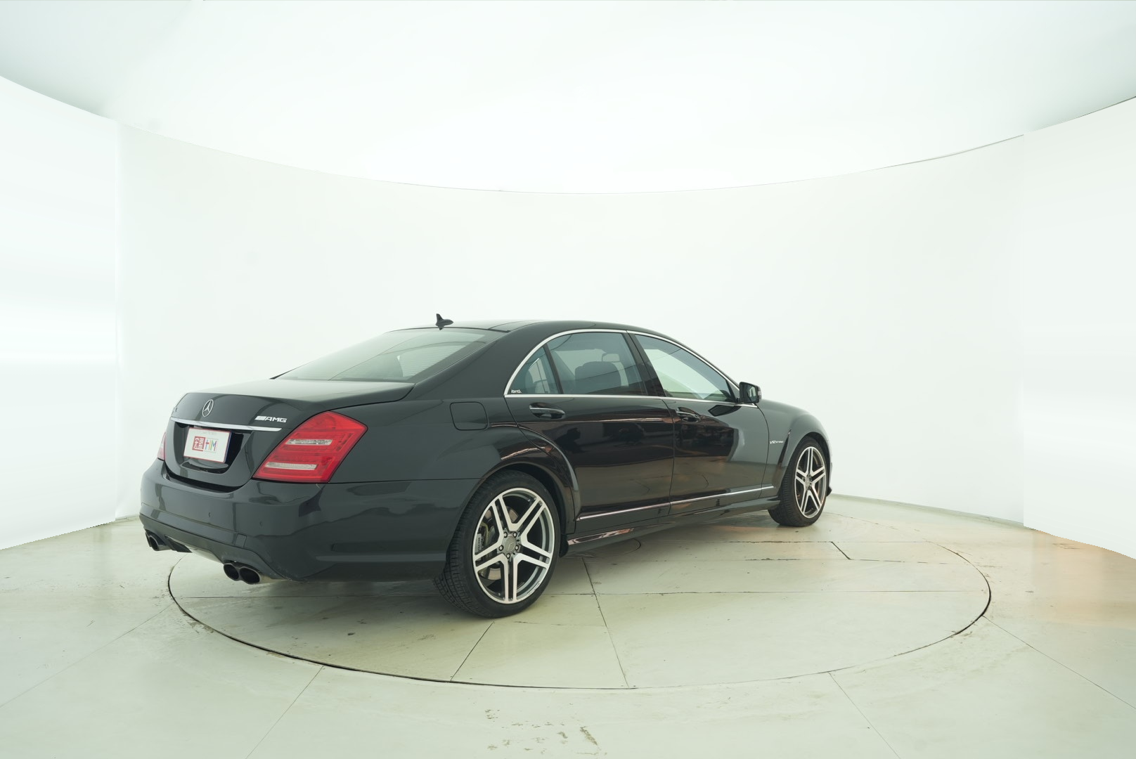 Mercedes Benz Mercedes-benz S-Class AMG 2013 — фото 6