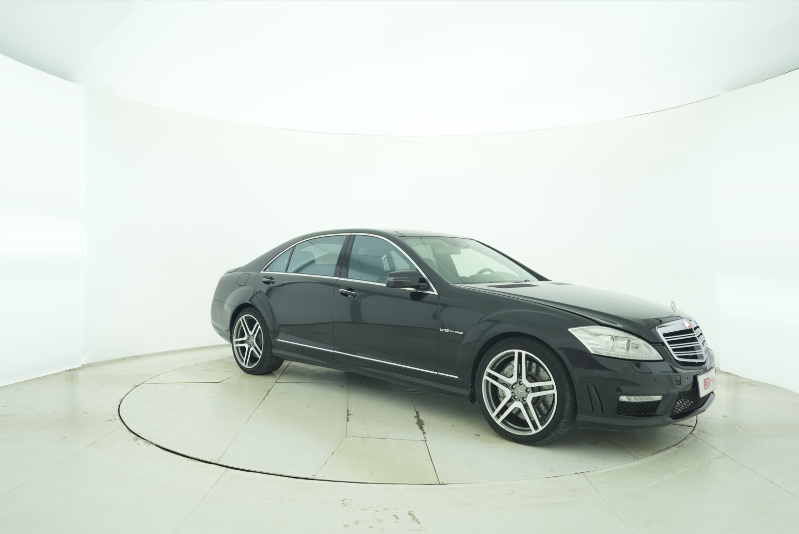 Mercedes Benz Mercedes-benz S-Class AMG 2013 — фото 8
