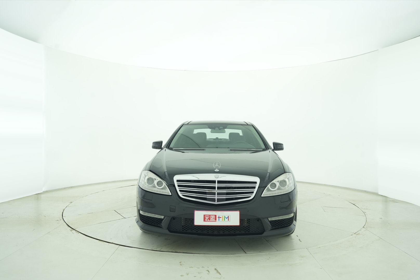 Mercedes Benz Mercedes-benz S-Class AMG 2013 — фото 9