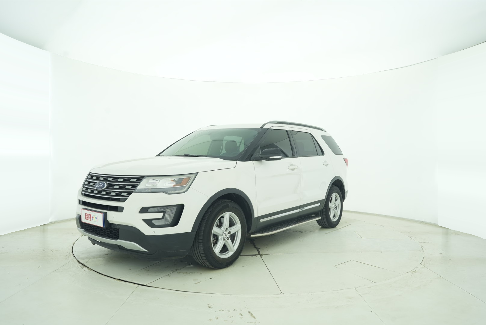 Ford Explorer (Imported) 2017 — фото 2