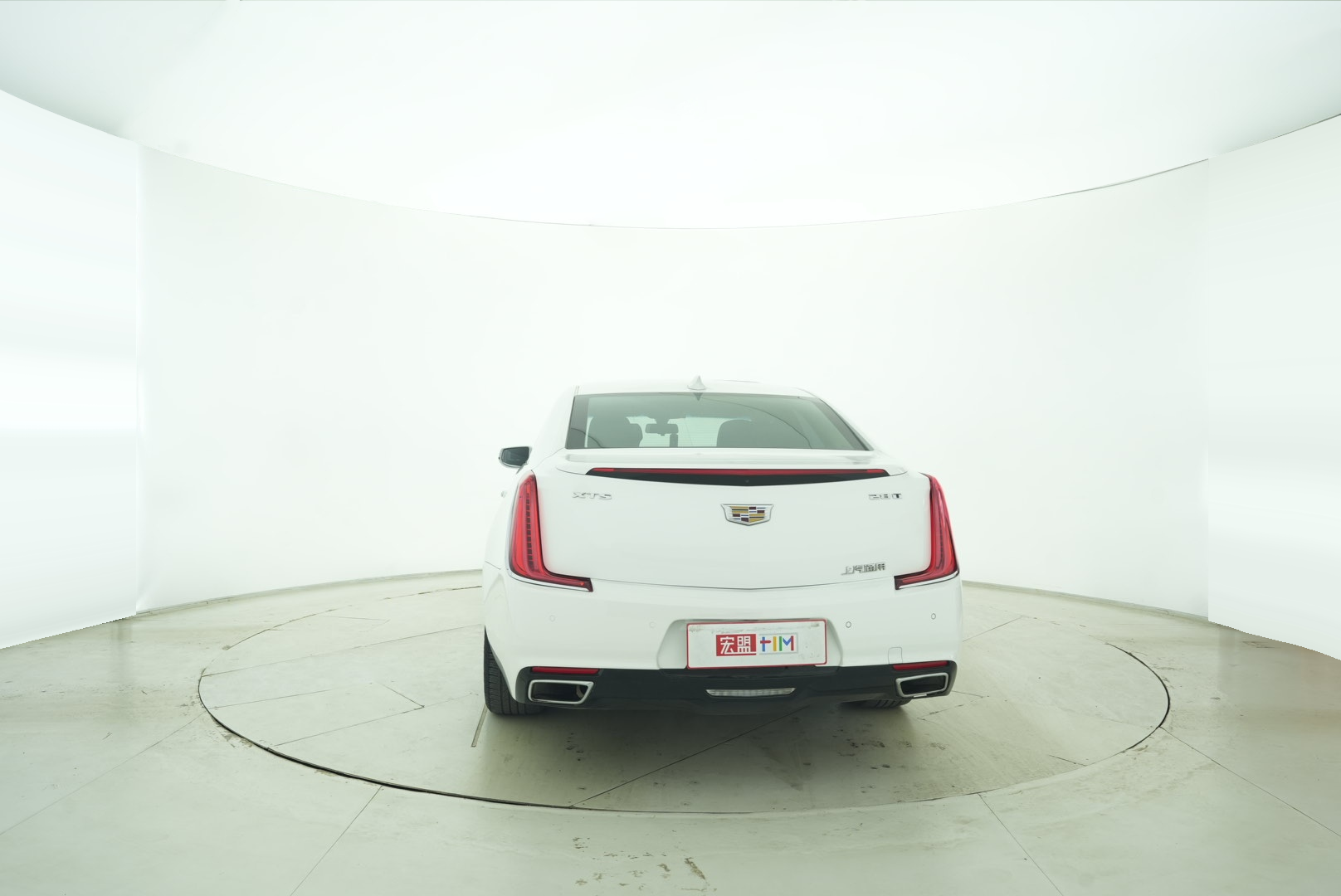 Cadillac XTS 2018 — фото 5
