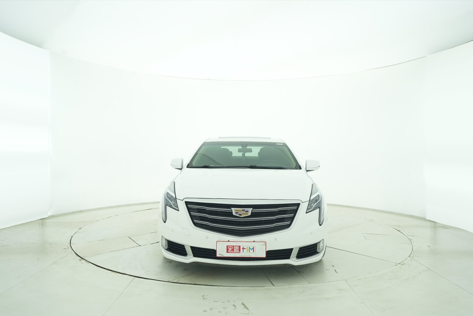Cadillac XTS 2018 — фото 9