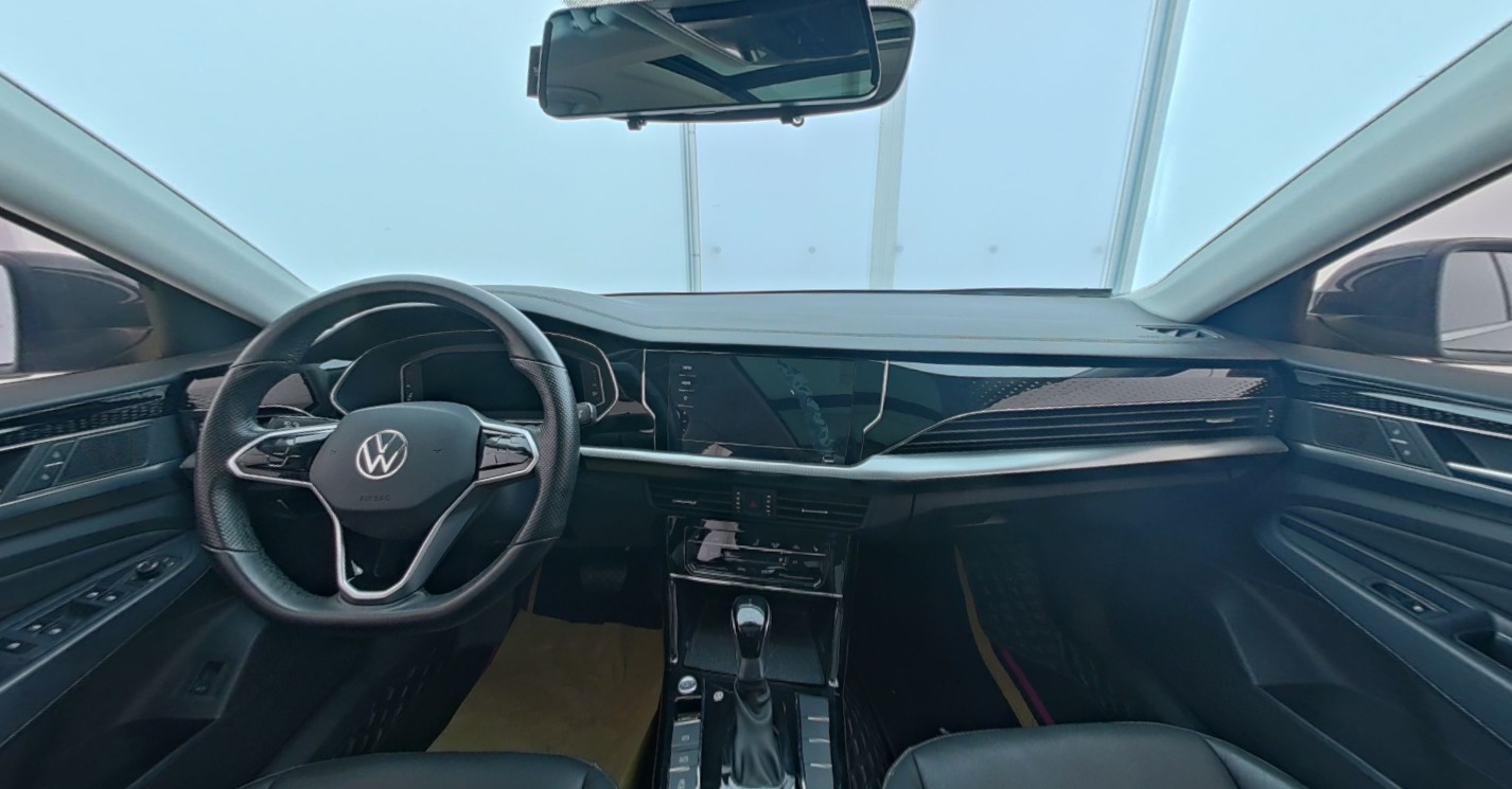 Volkswagen Passat 2015 — фото 1