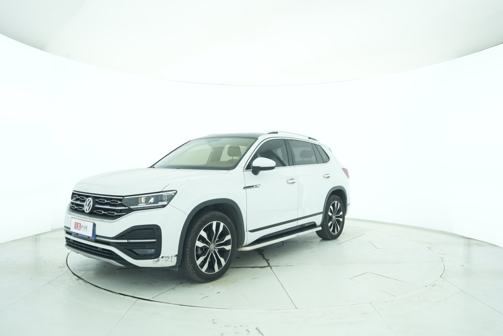Volkswagen Tanyue 2019 — фото 2