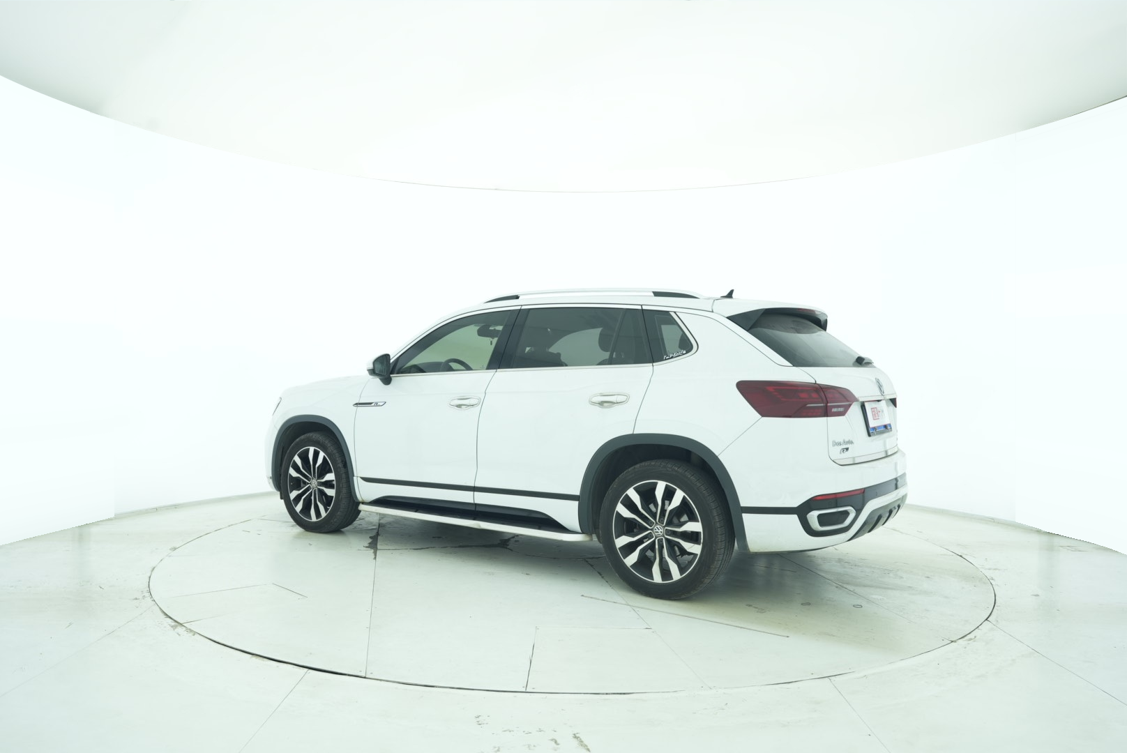 Volkswagen Tanyue 2019 — фото 4