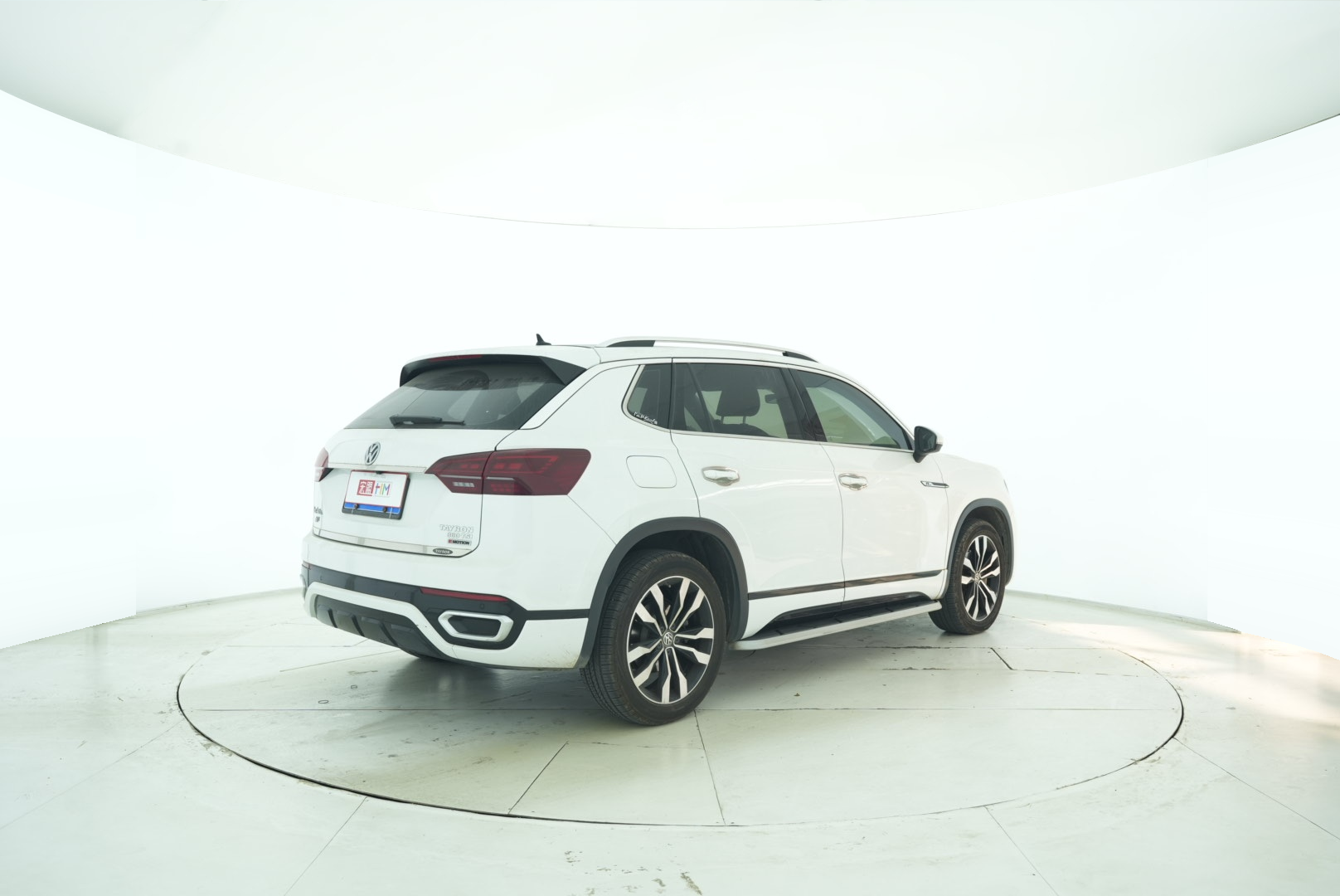 Volkswagen Tanyue 2019 — фото 6