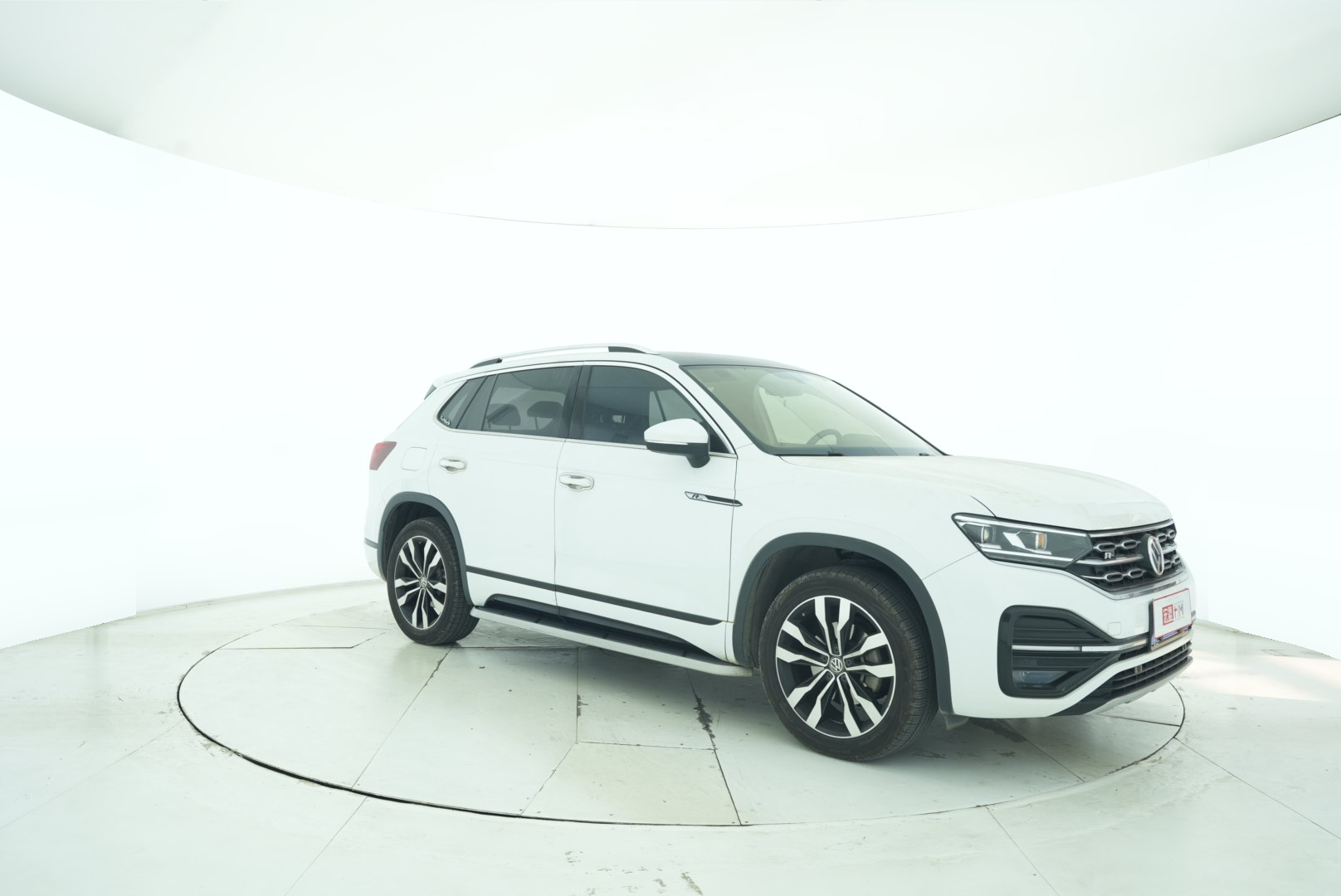 Volkswagen Tanyue 2019 — фото 8