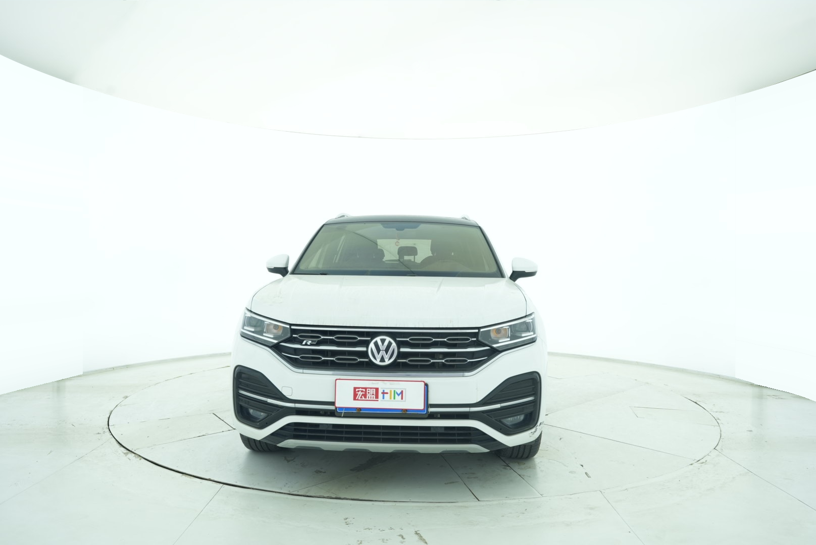 Volkswagen Tanyue 2019 — фото 9