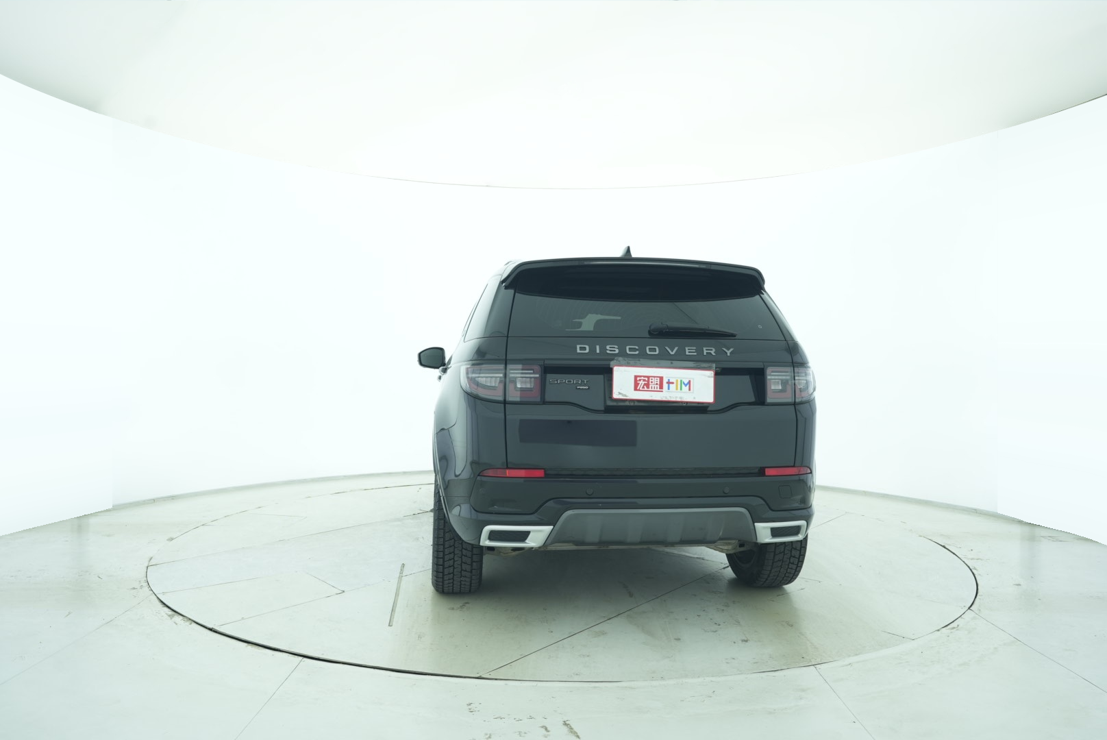 Land Rover Discover the Sports Version 2022 — фото 5