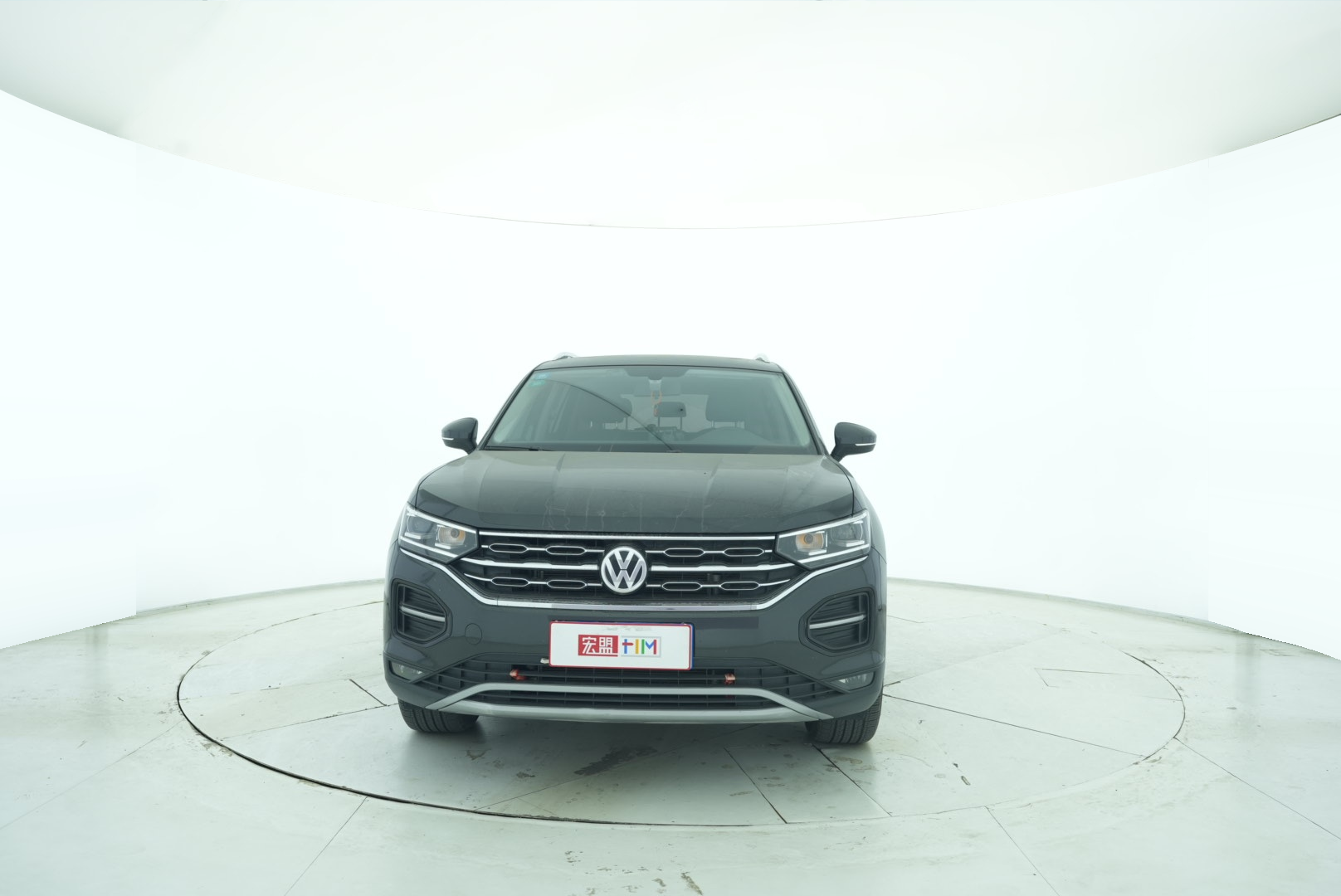 Volkswagen Tanyue 2019 — фото 9